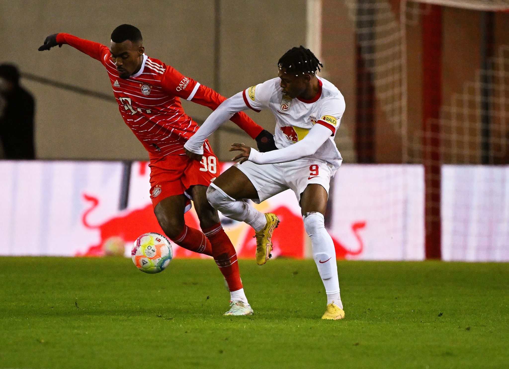 Medien: Freiburg an Salzburg-Stürmer Adamu interessiert