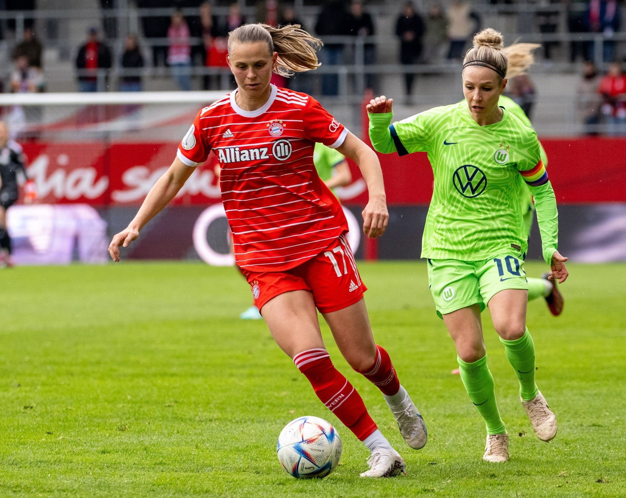 Fußball-Bundesliga der Frauen: Erstmals Final-Konferenz