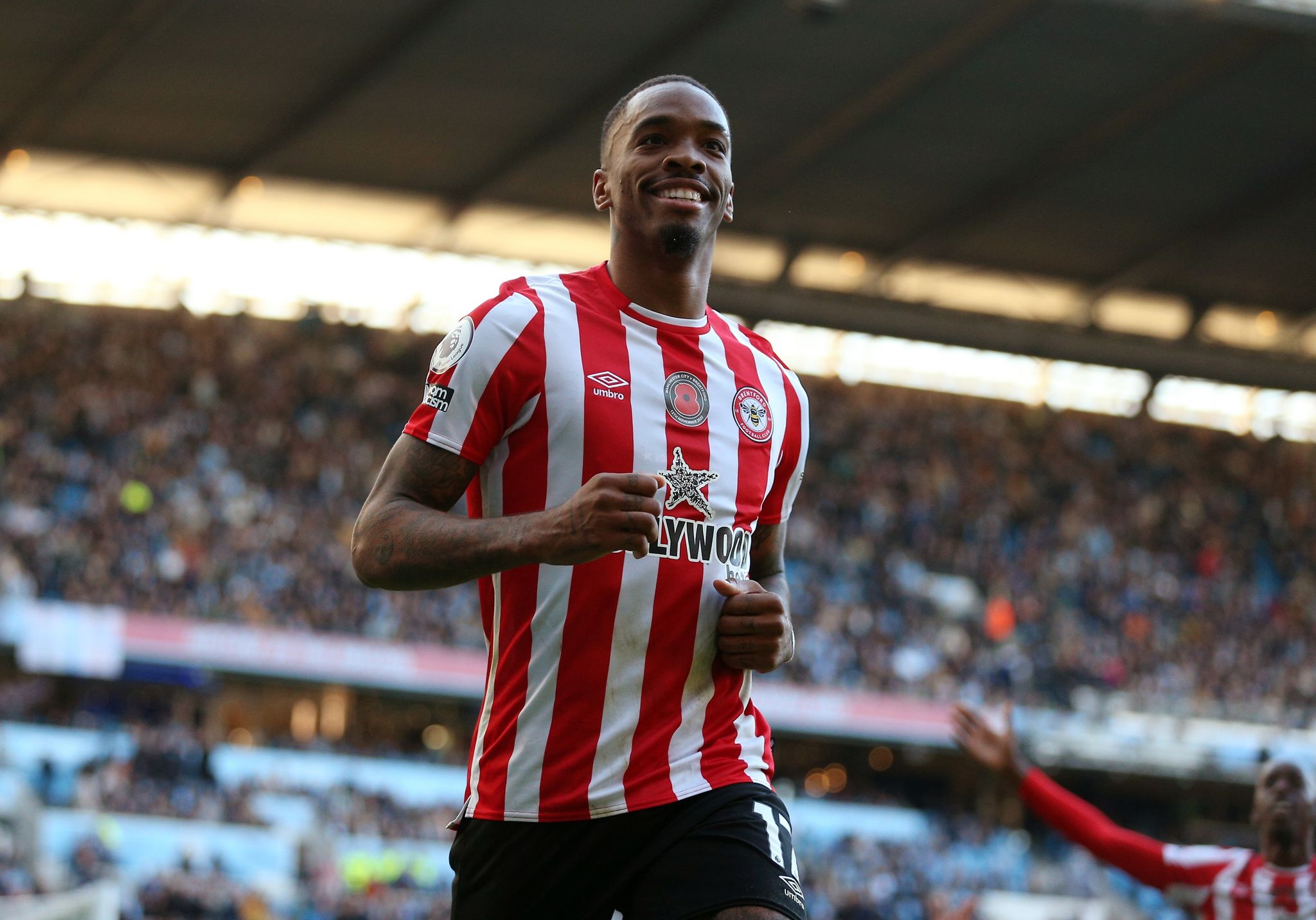 Verband: Gesperrter Brentford-Profi Toney ist spielsüchtig