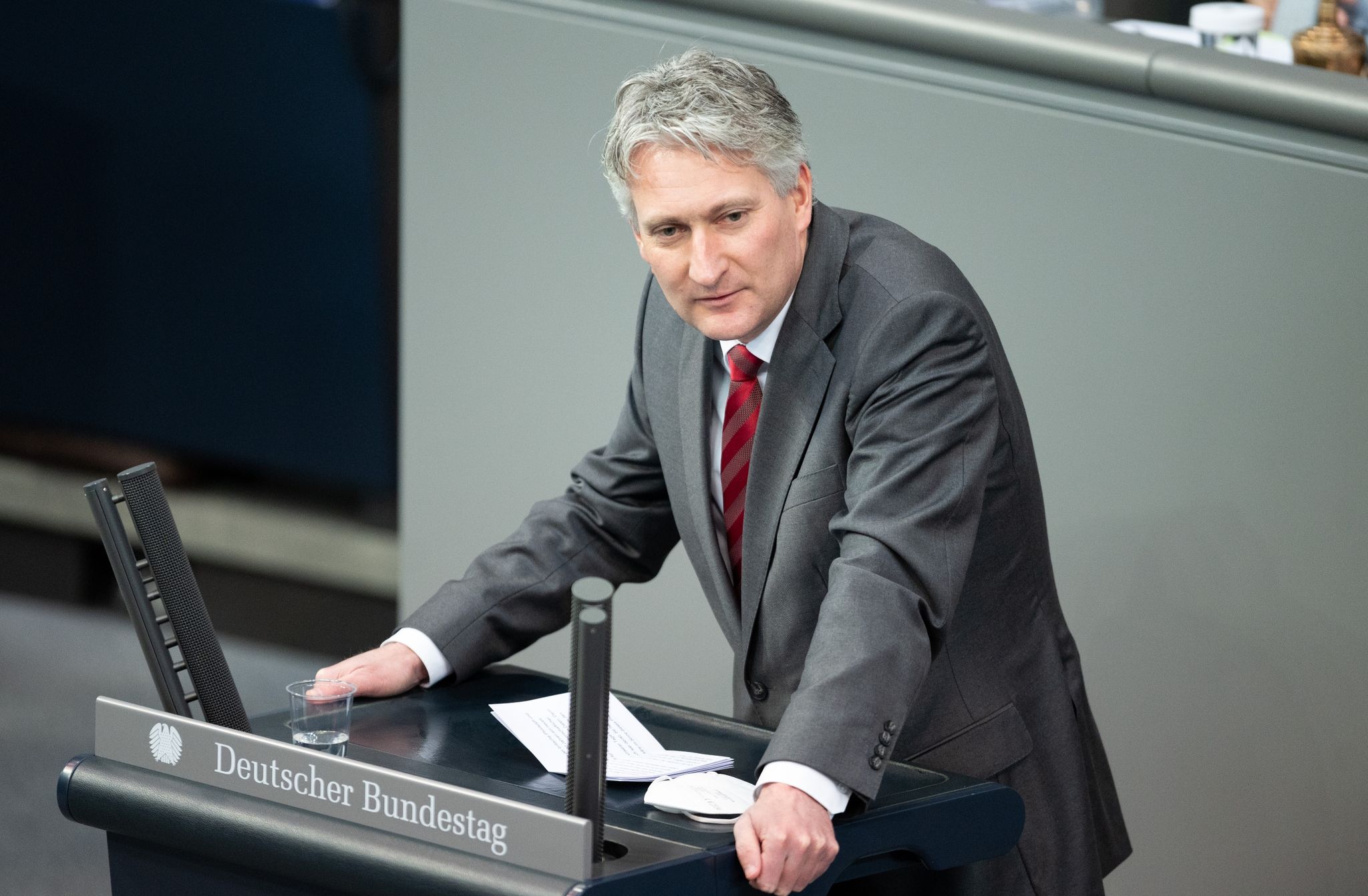 Parlamentarischer Schlagabtausch zum Bundesliga-Finale
