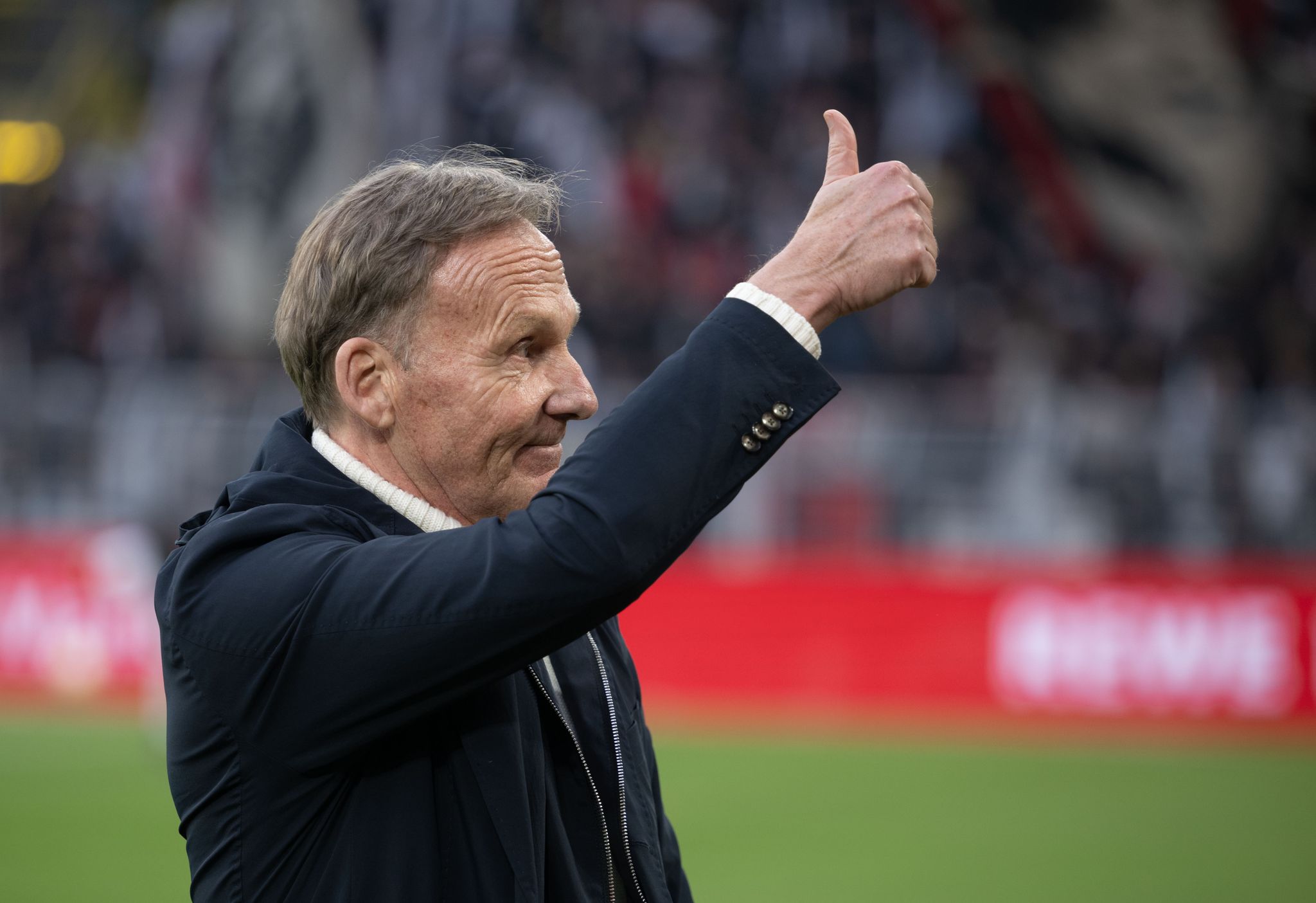 Watzke vor Saisonfinale: «Wäre Titel für die Ewigkeit»