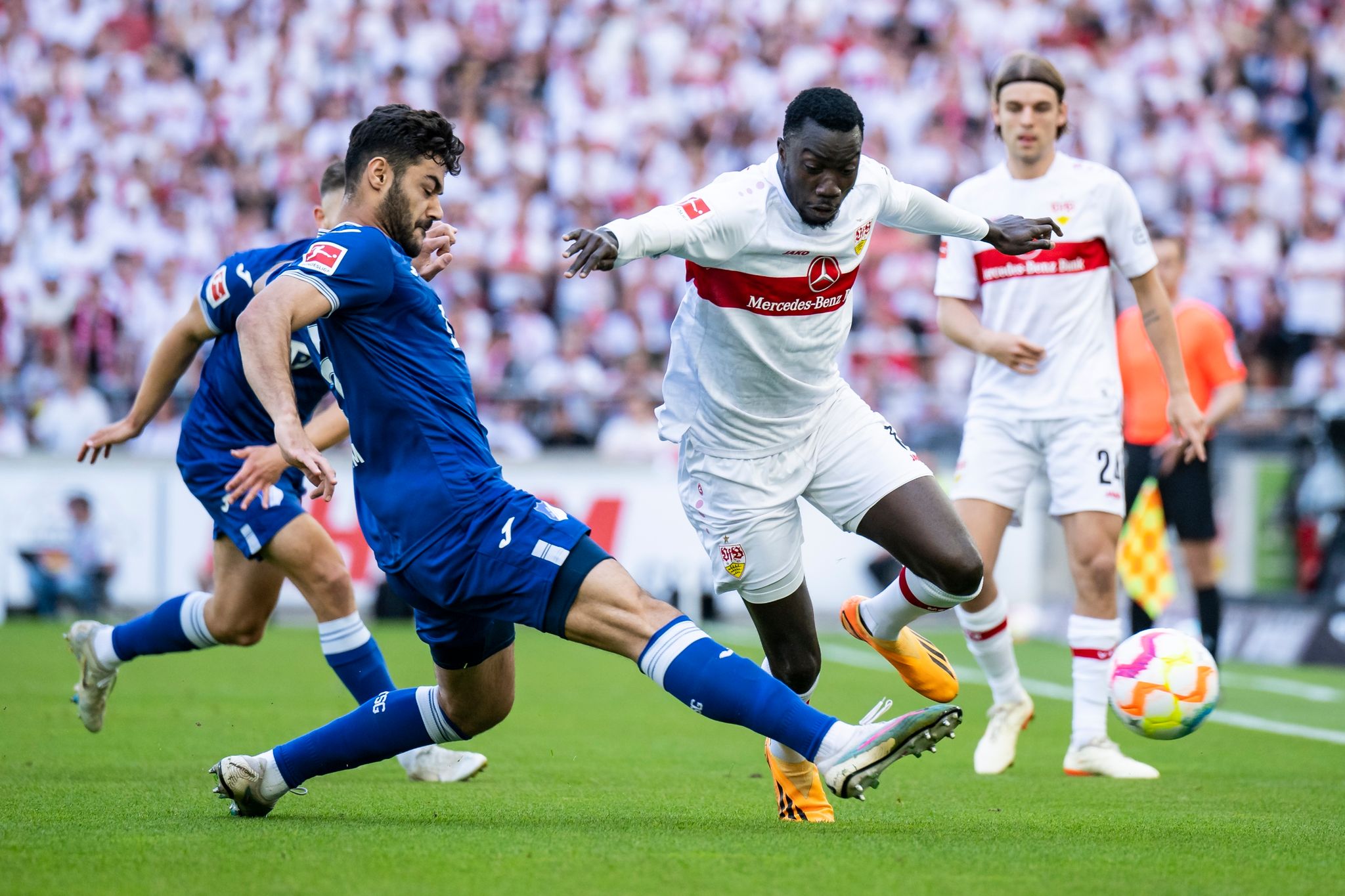 VfB Stuttgart muss in die Relegation
