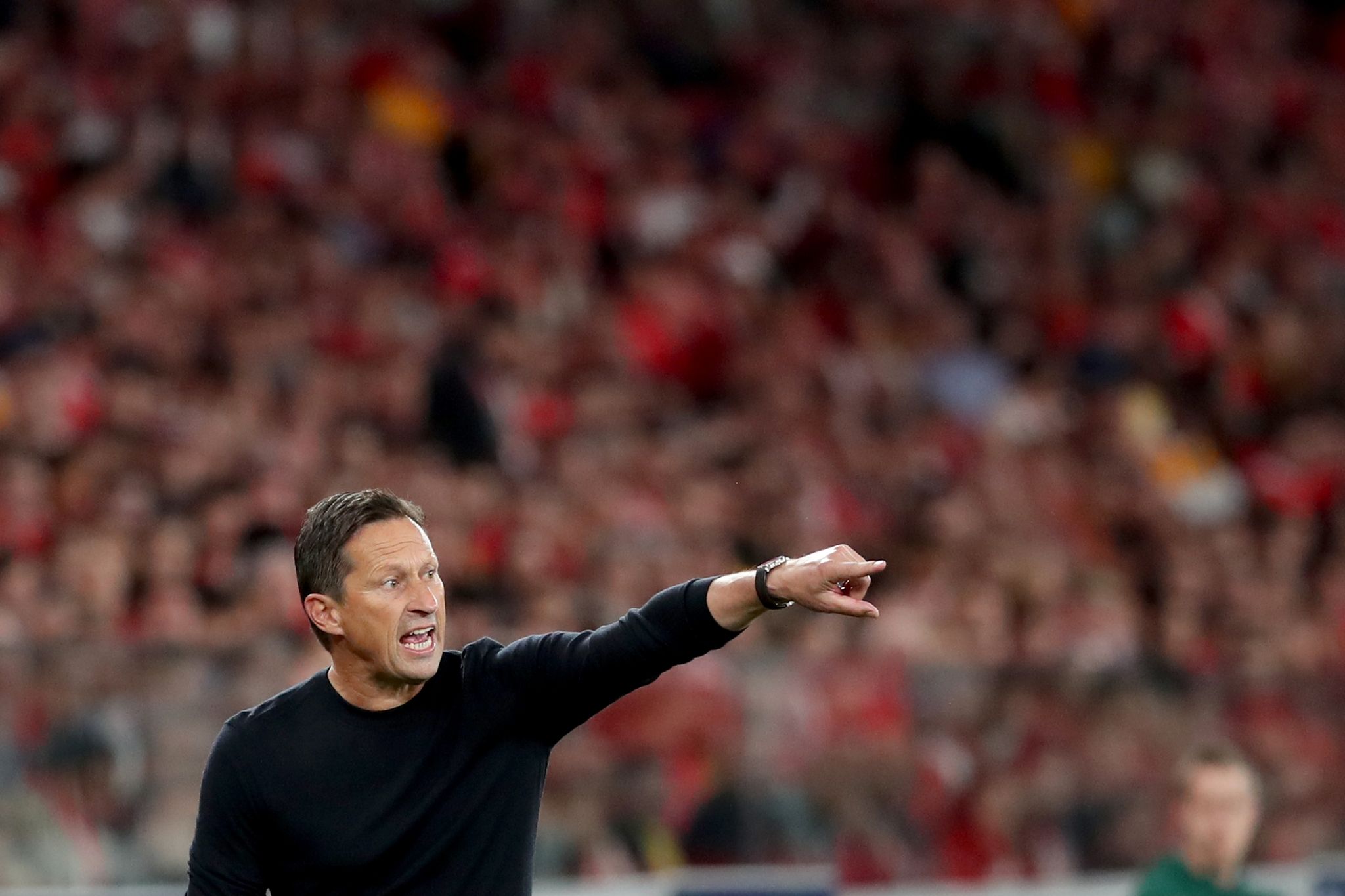 Schmidt mit Benfica erster deutscher Meistertrainer