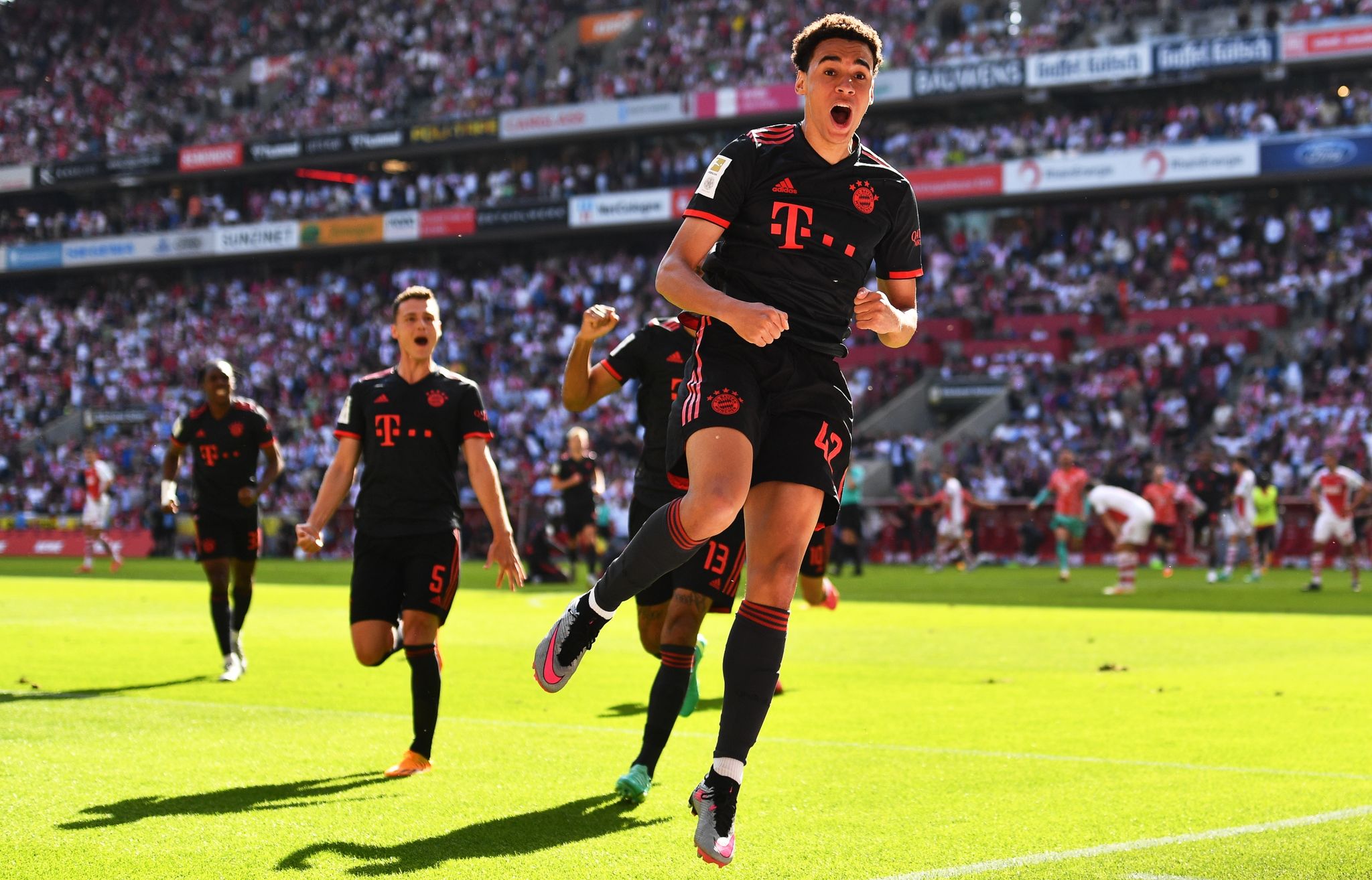 Bayerns Meister-Held Musiala: Nie so ein gutes Gefühl gehabt
