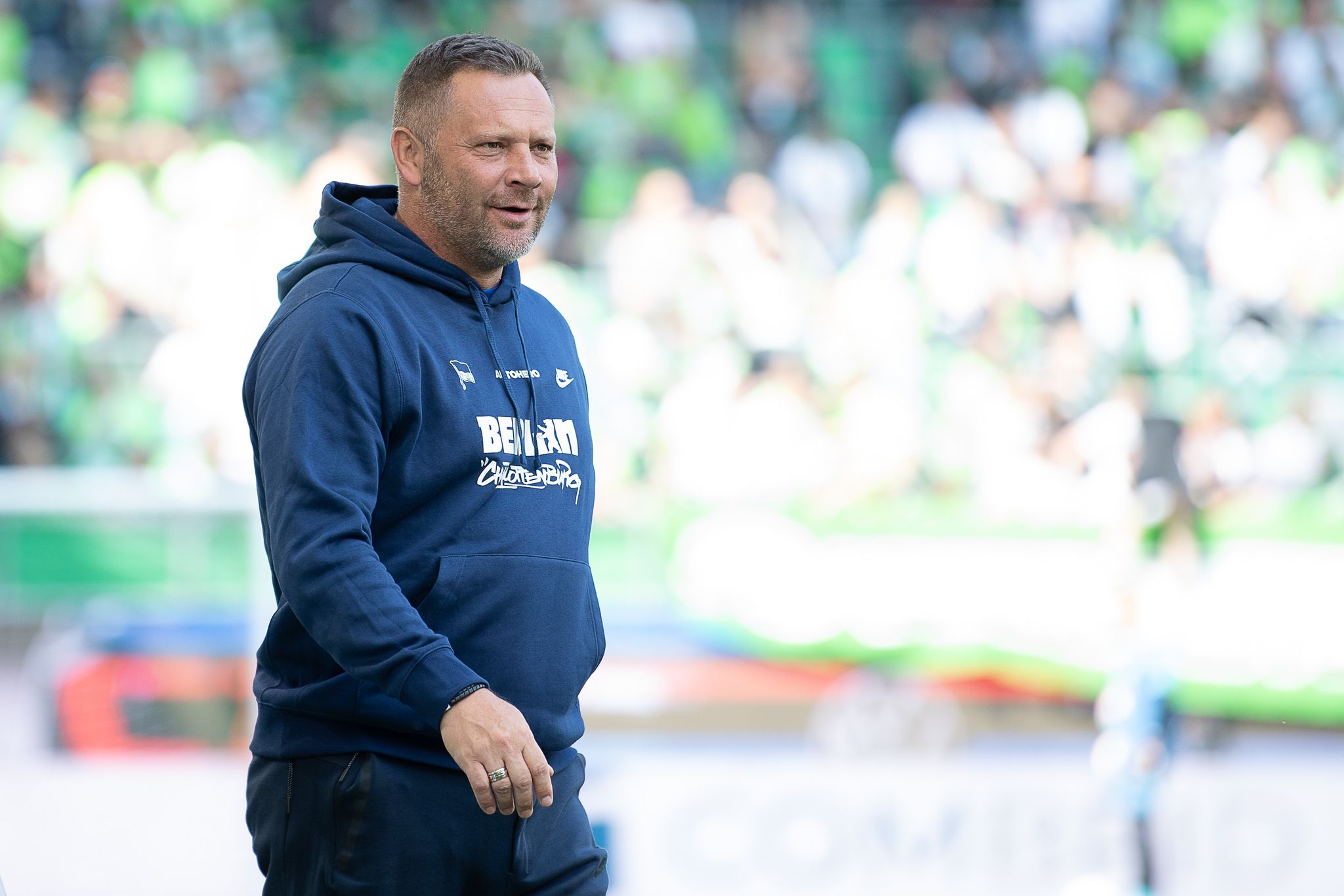 «Hertha-Weg»: Dardai setzt auf Talente für Neuaufbau