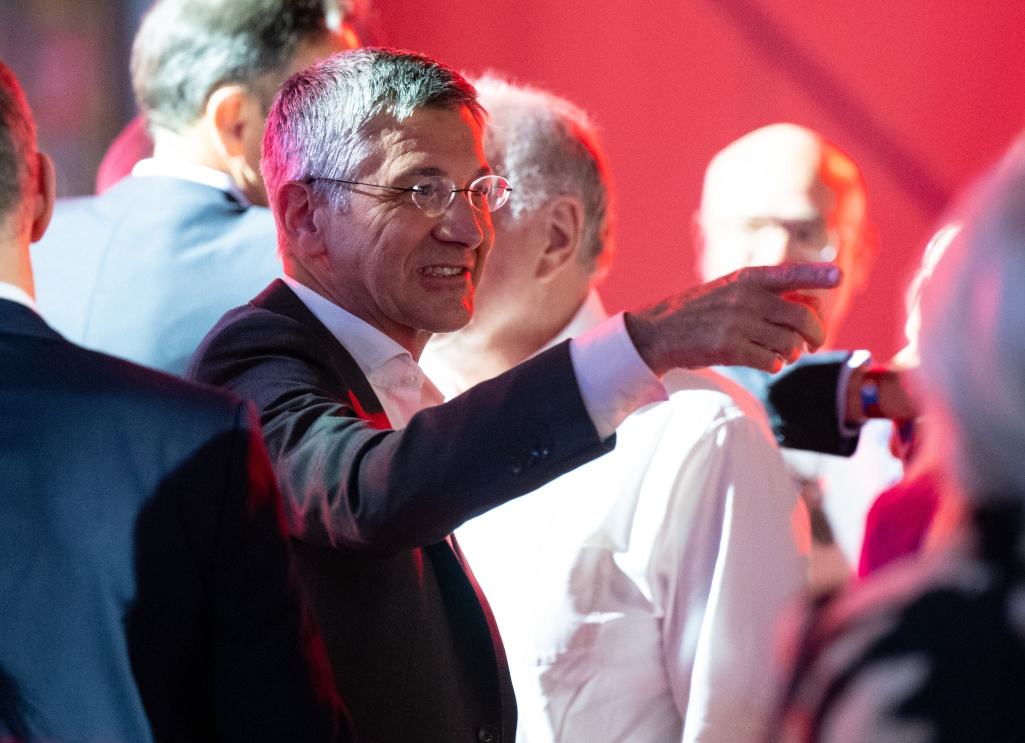 Hainer: Kahn-Trennung «nicht einvernehmlich»