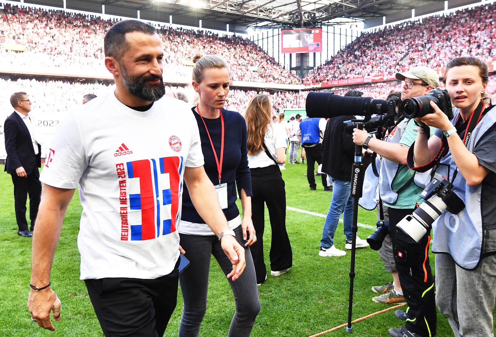 Salihamidzic geht beim FC Bayern «ohne Groll»
