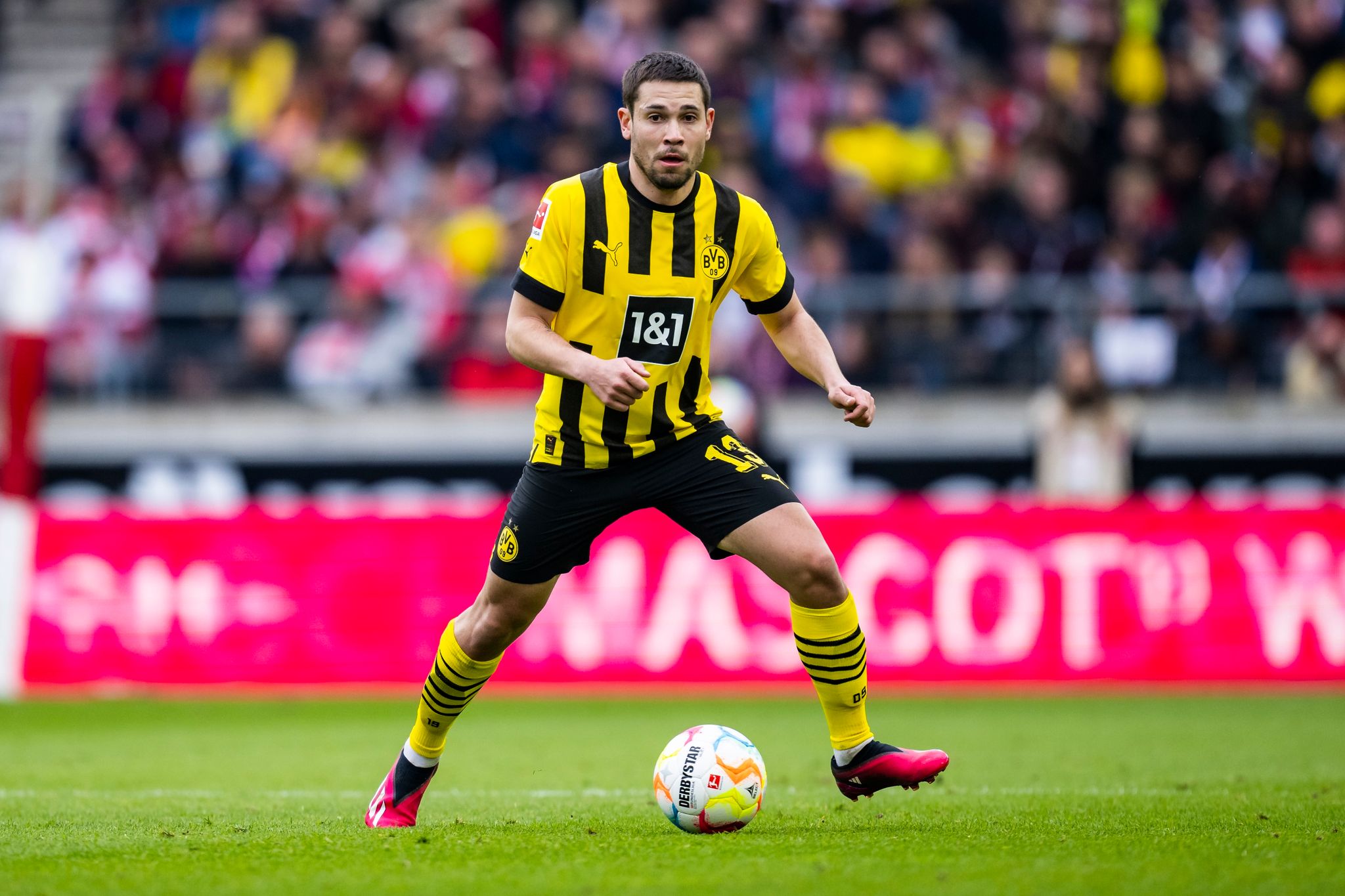 Medien: Guerreiro verlässt Borussia Dortmund