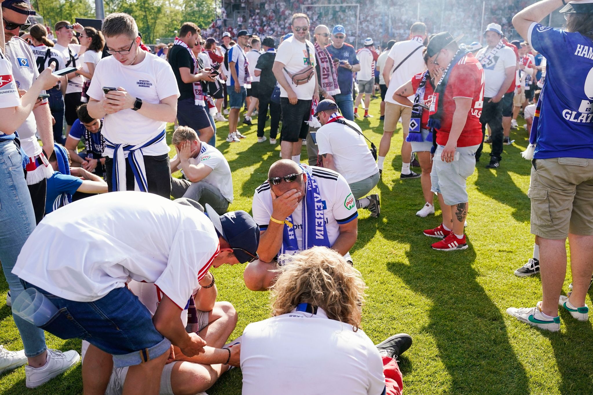 Sandhausen entschuldigt sich für falsche Stadion-Durchsage