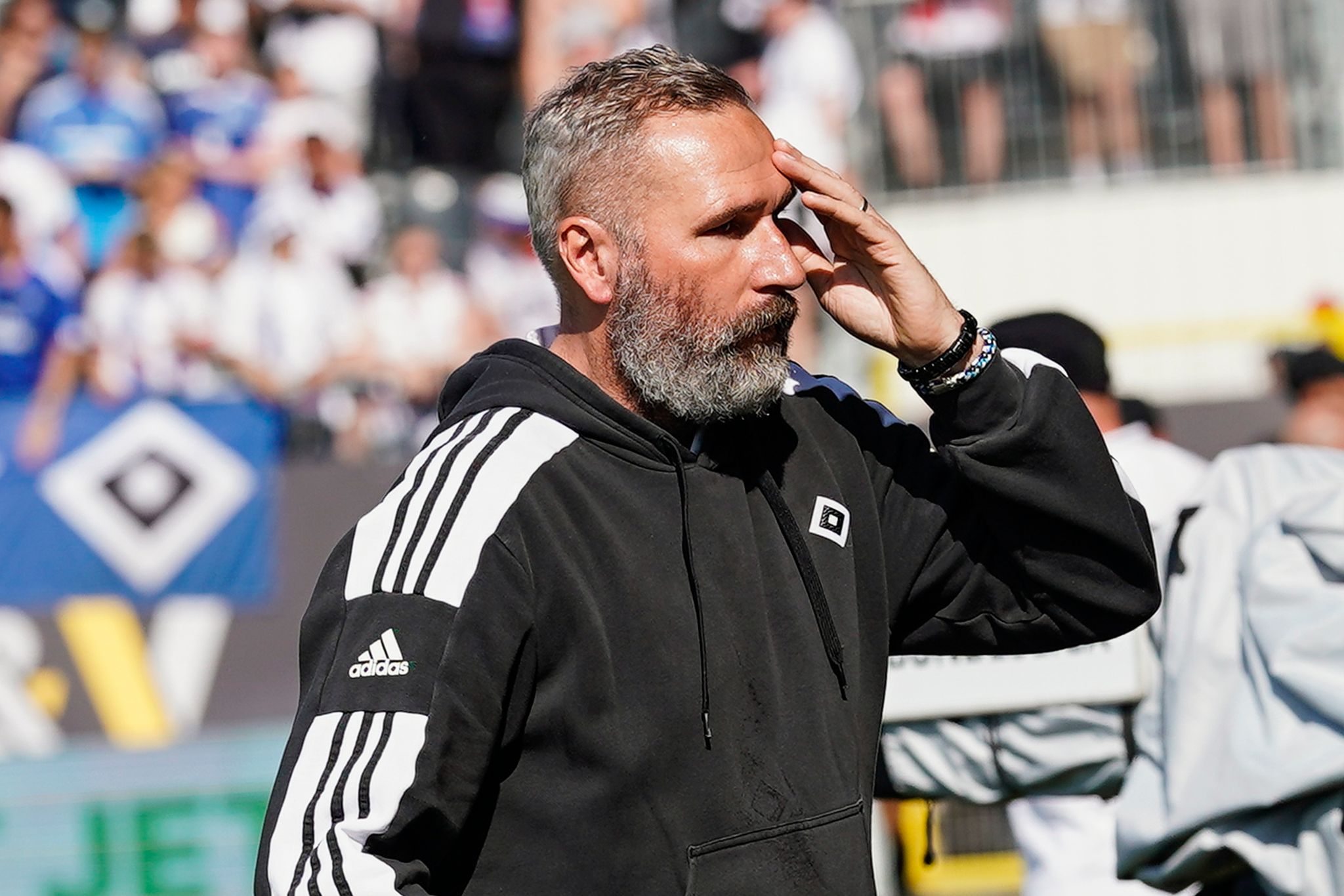 HSV-Aufstiegskampf geht weiter: Walters Wiedersehen mit VfB