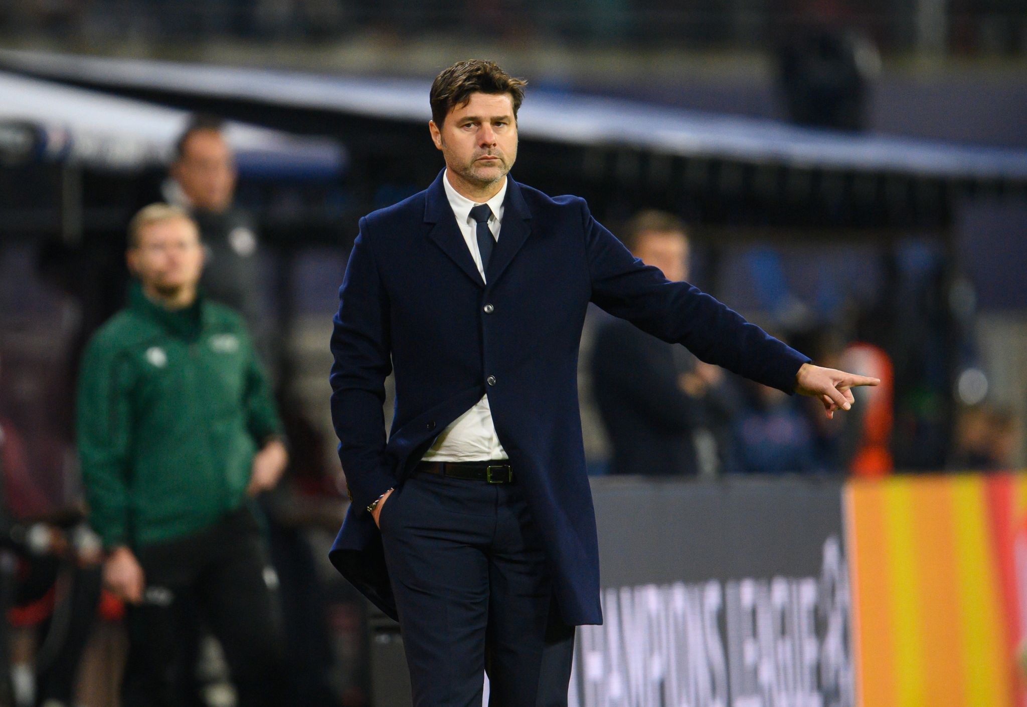 Pochettino neuer Trainer beim FC Chelsea