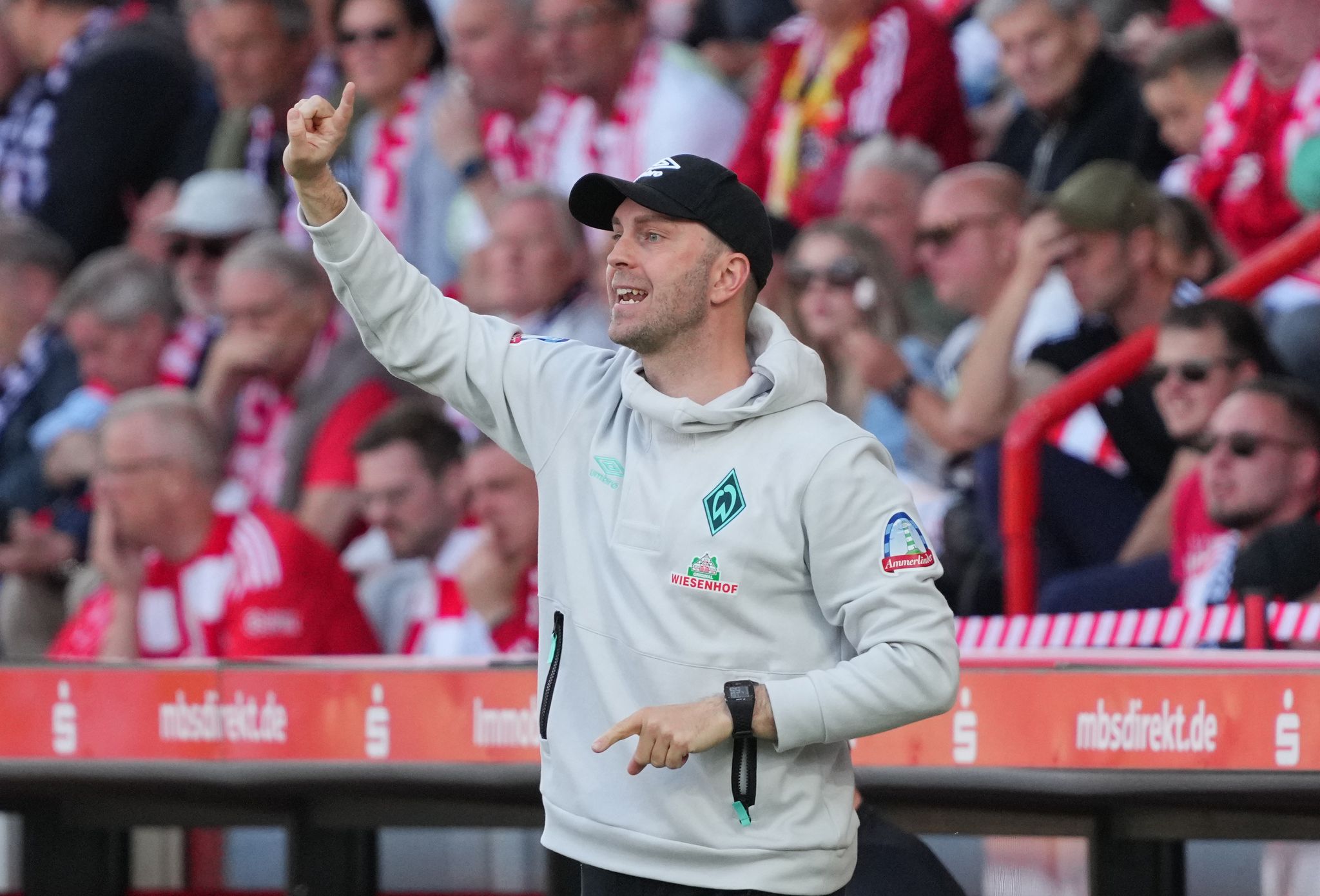 Werner will Füllkrug und Ducksch in Bremen halten