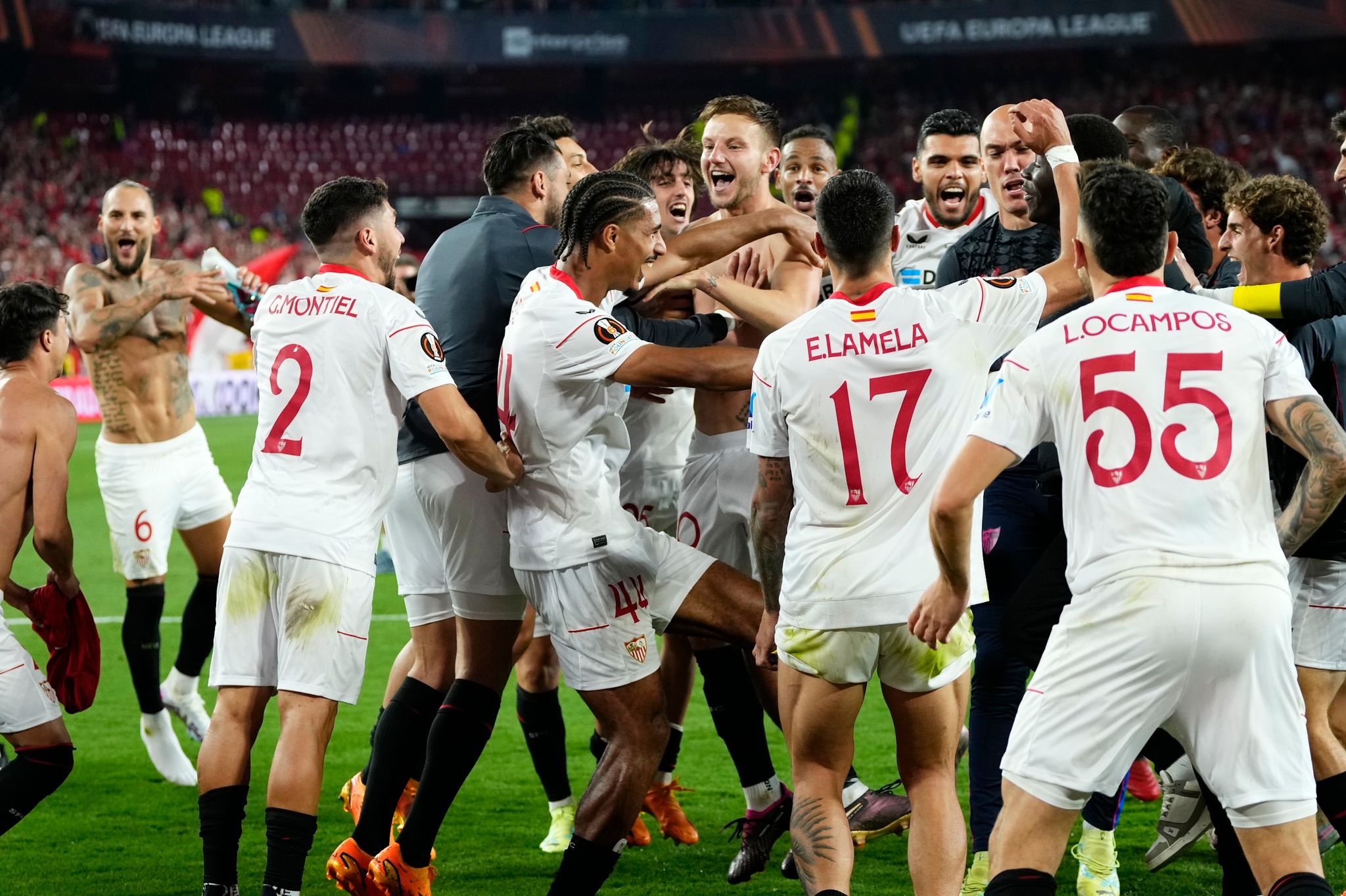 Sevillas Europa-League-Spezialisten wollen Saison retten