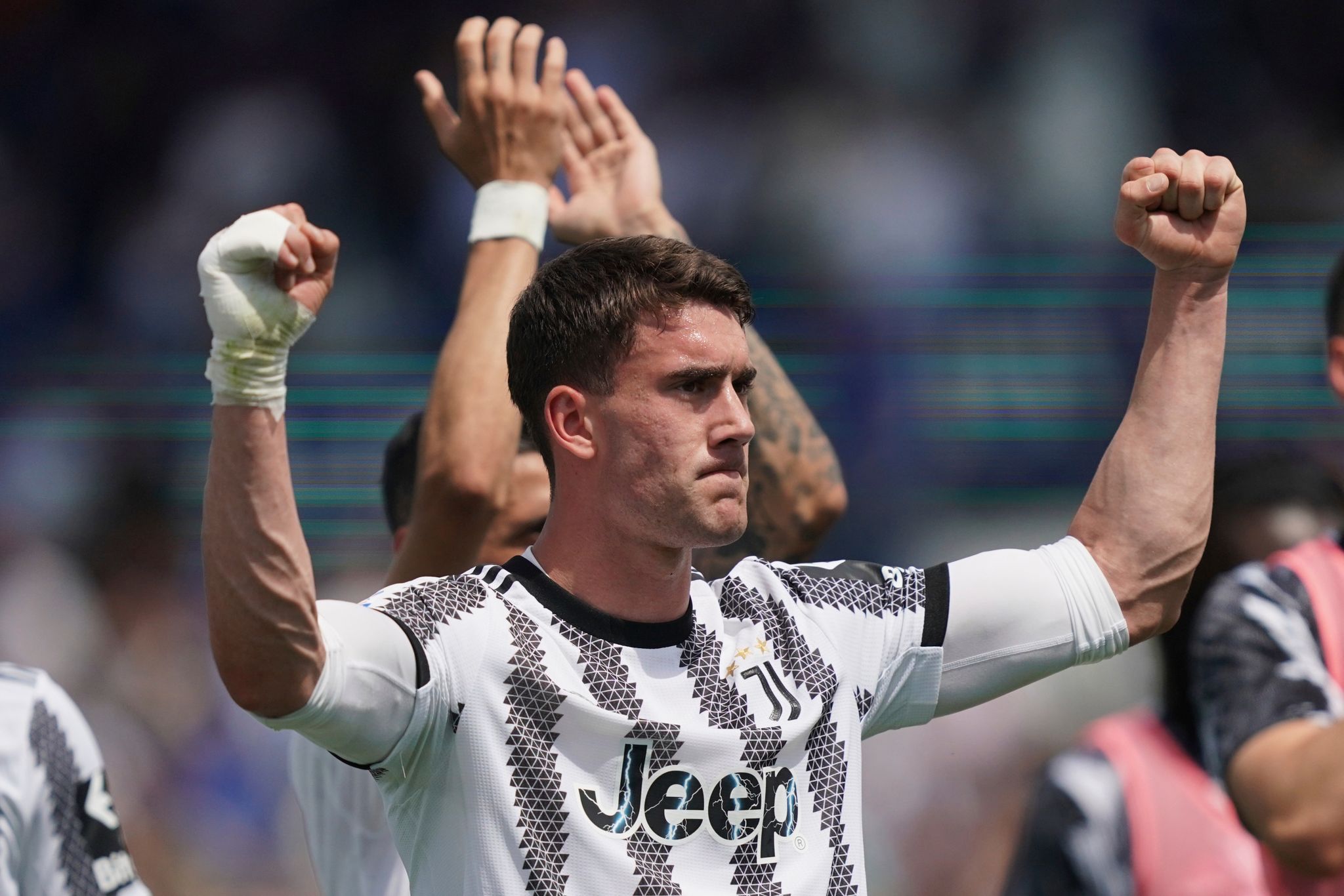 Juve lehnt Bayerns 50-Millionen-Offerte für Vlahovic ab