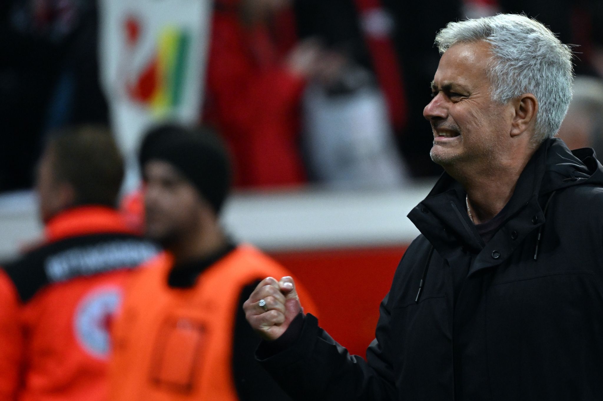 Roms Dybala über AS-Coach Mourinho: Man liebt oder hasst ihn
