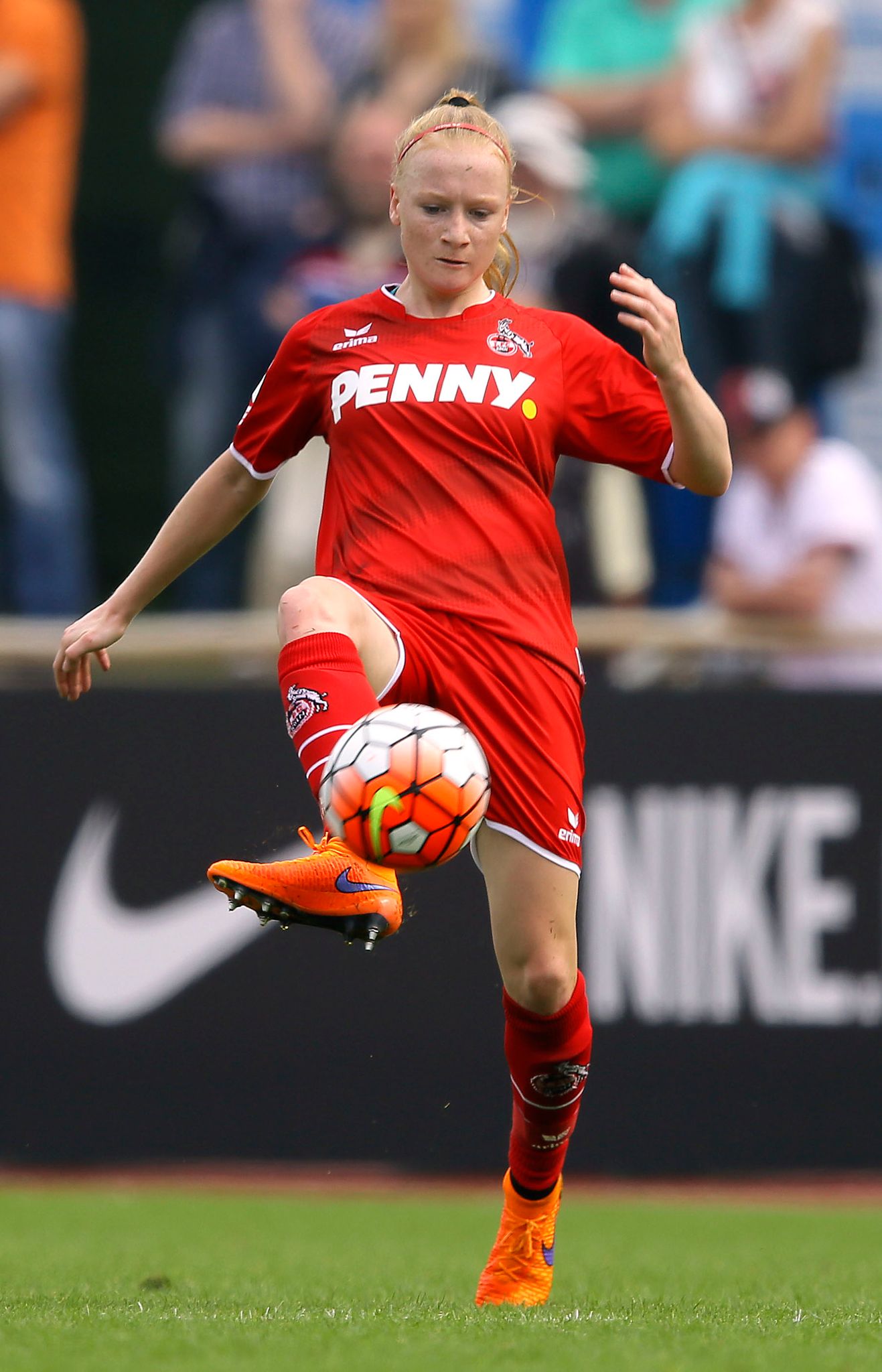 Anna Gerhardt kehrt zum 1. FC Köln zurück