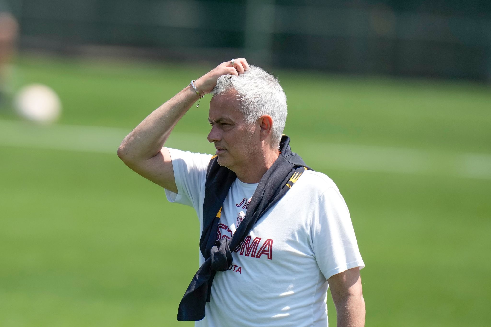 The Only One? Mourinho greift mit der Roma nach Rekord