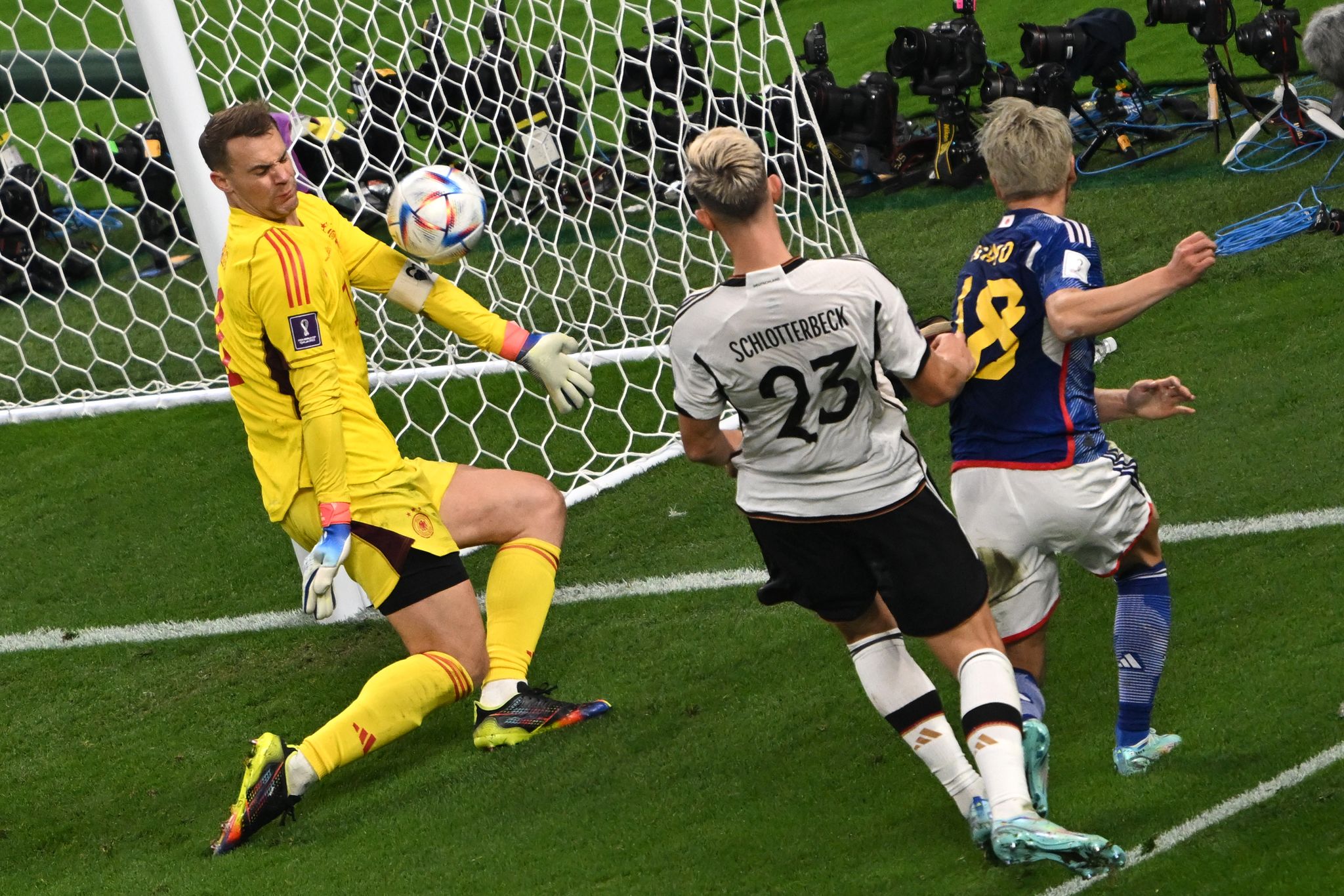 Wiedersehen mit Japan – DFB-Team im Oktober auf USA-Reise