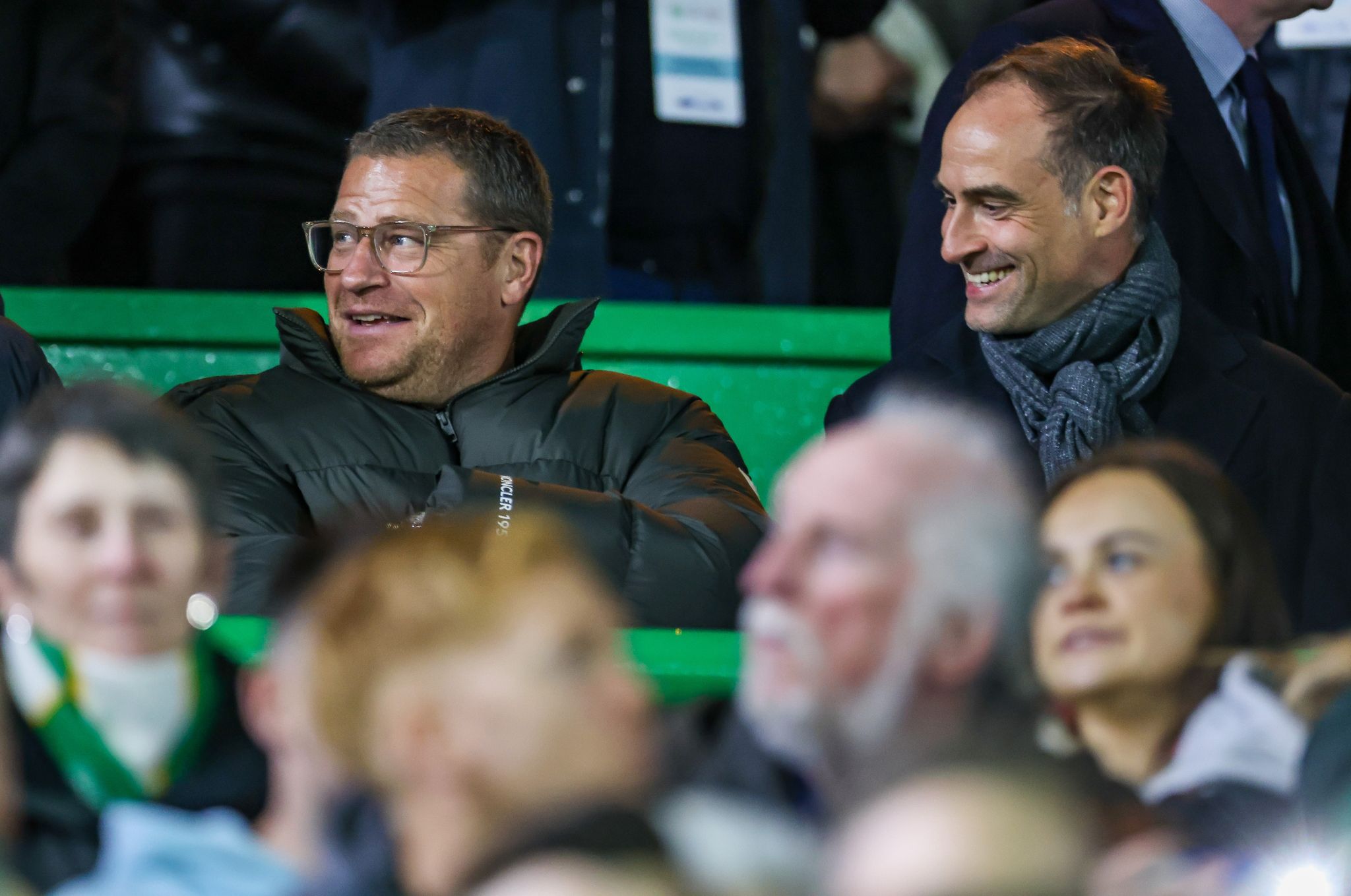 Oliver Mintzlaff äußert sich zu Eberl-Gerüchten