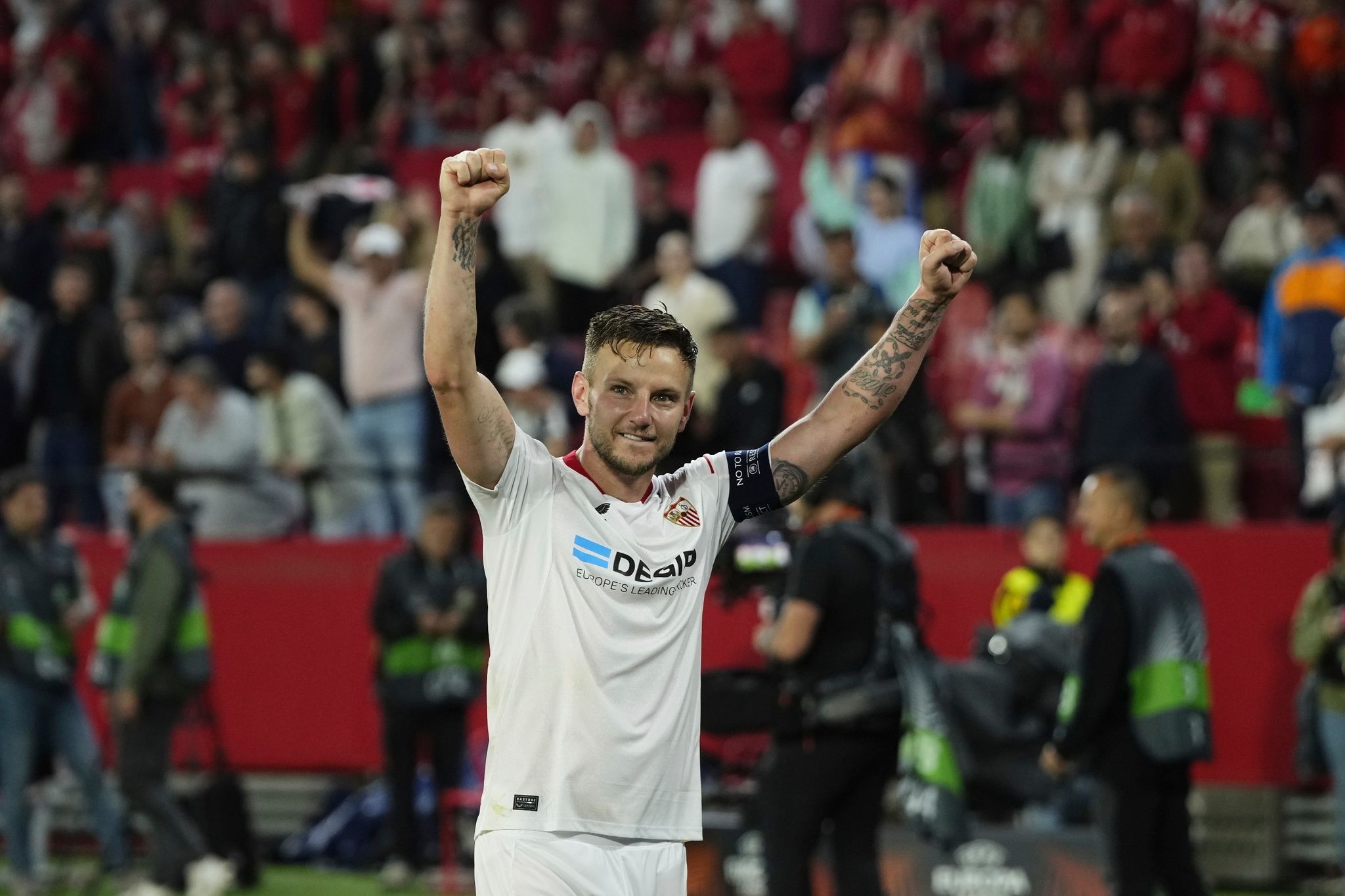 Ex-Schalker Rakitic und Sevilla hoffen auf «perfektes Spiel»