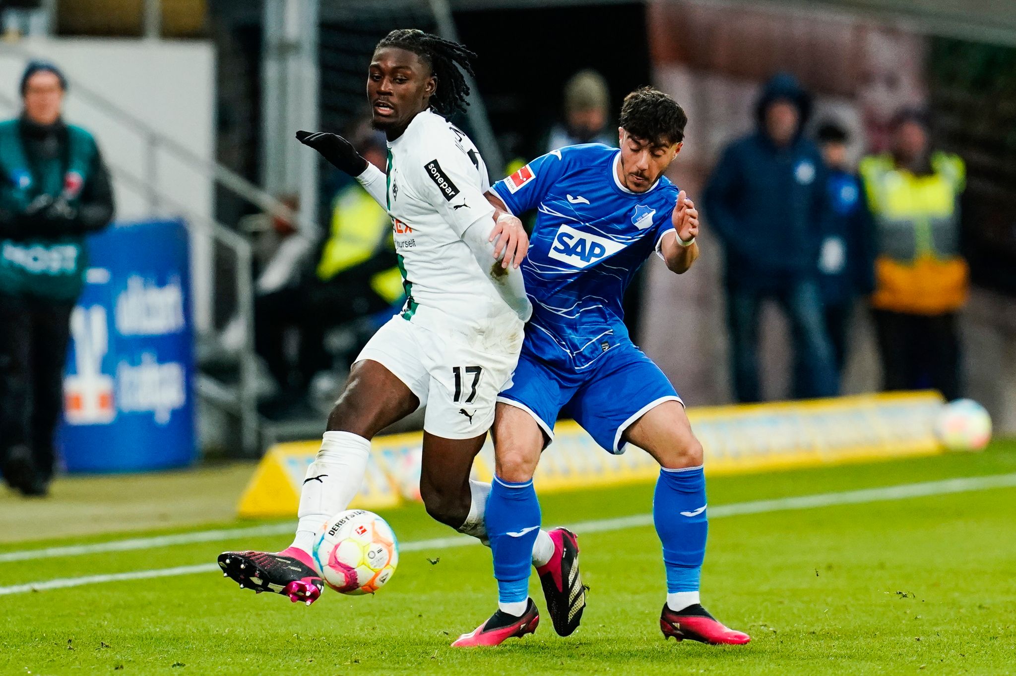 Sport Bild: Liverpool in Poker um Talent Koné eingestiegen