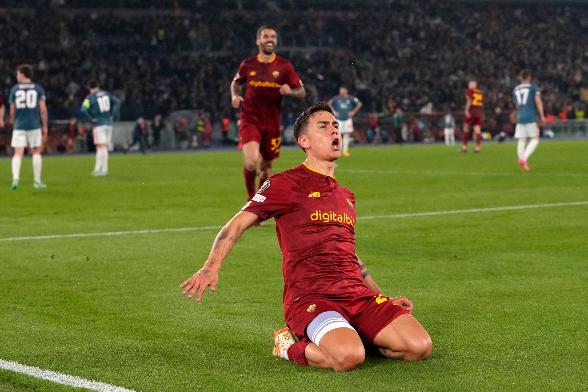 Roma startet mit Weltmeister Dybala – Sevilla mit Rakitic