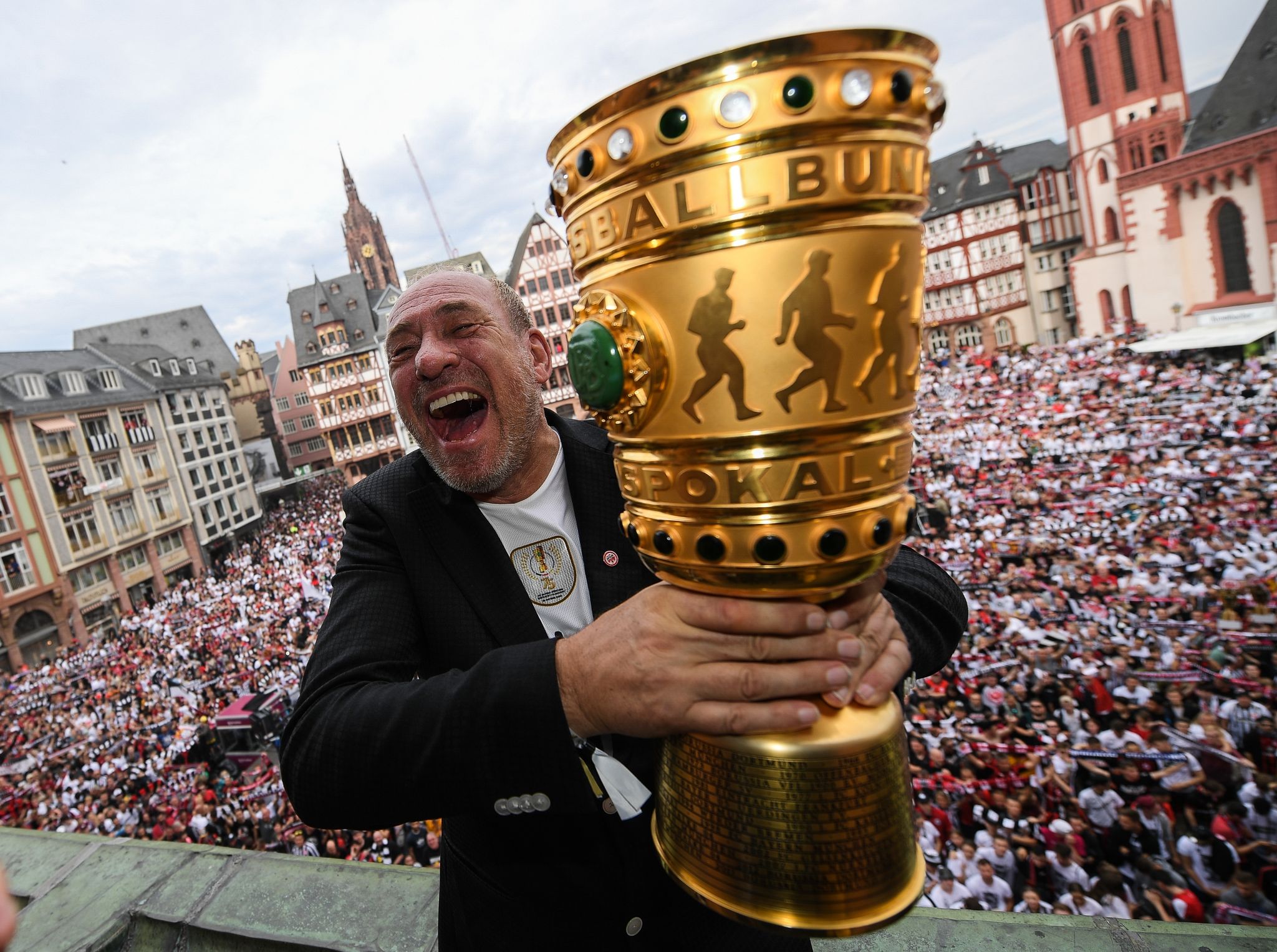 Prämie, Schiri, Brause: Fragen und Antworten zum Pokalfinale