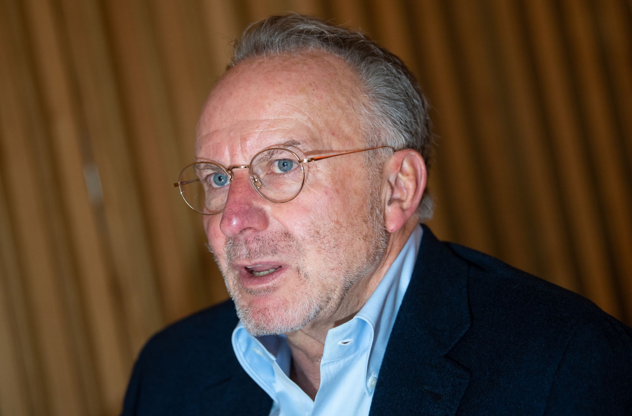 Rummenigge im Interview: «Werde nicht operativ eingreifen»