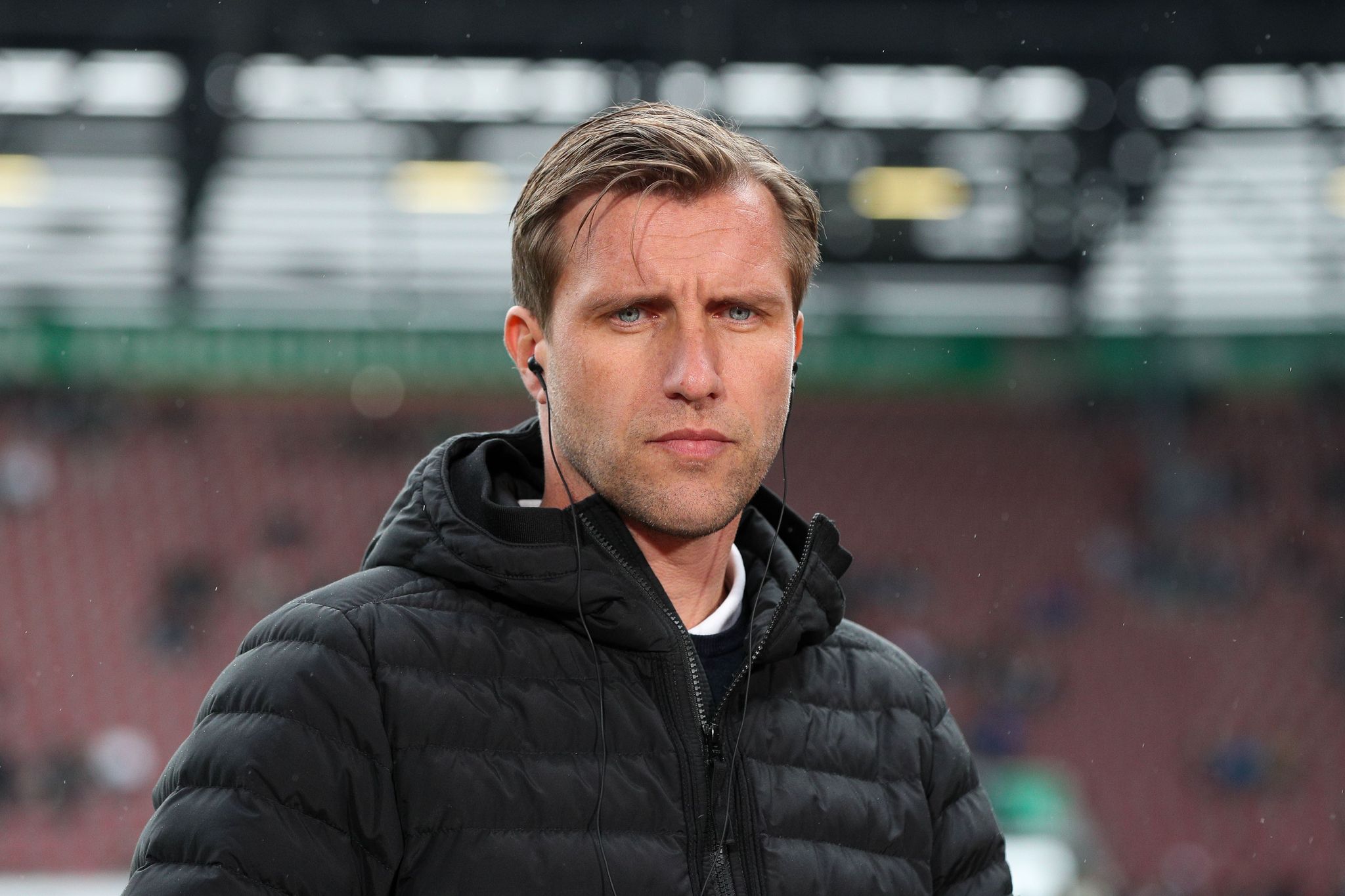 Frankfurts Sportdirektor Krösche geht von Pokal-Sieg aus