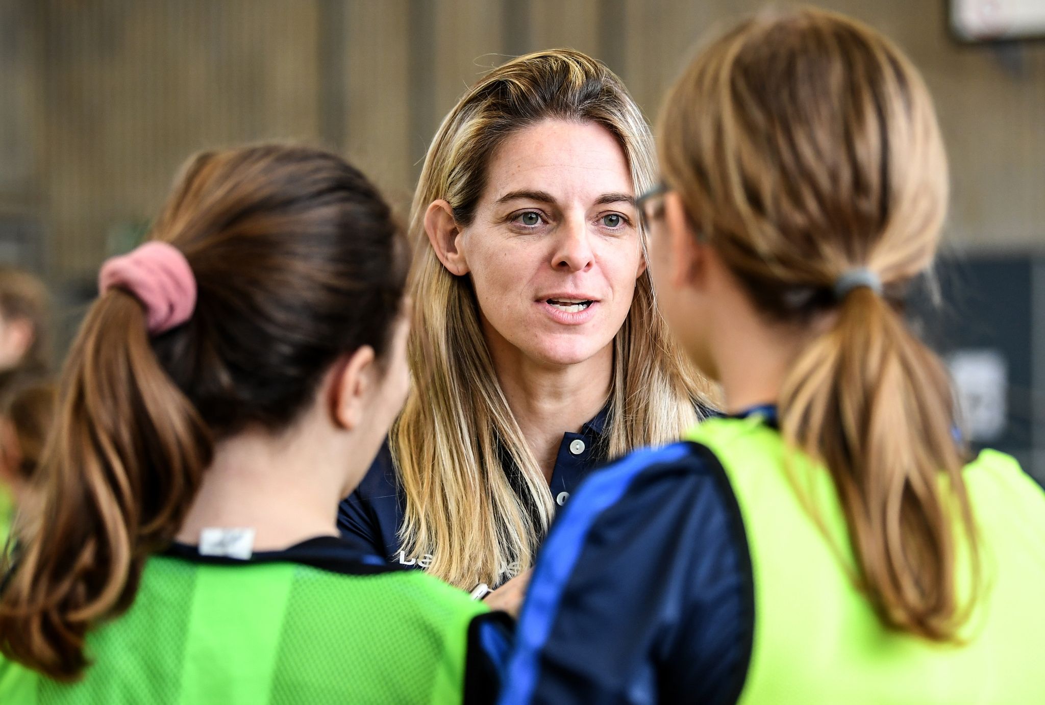 Künzer über VfL Wolfsburg: Frauen beliebter als Männer