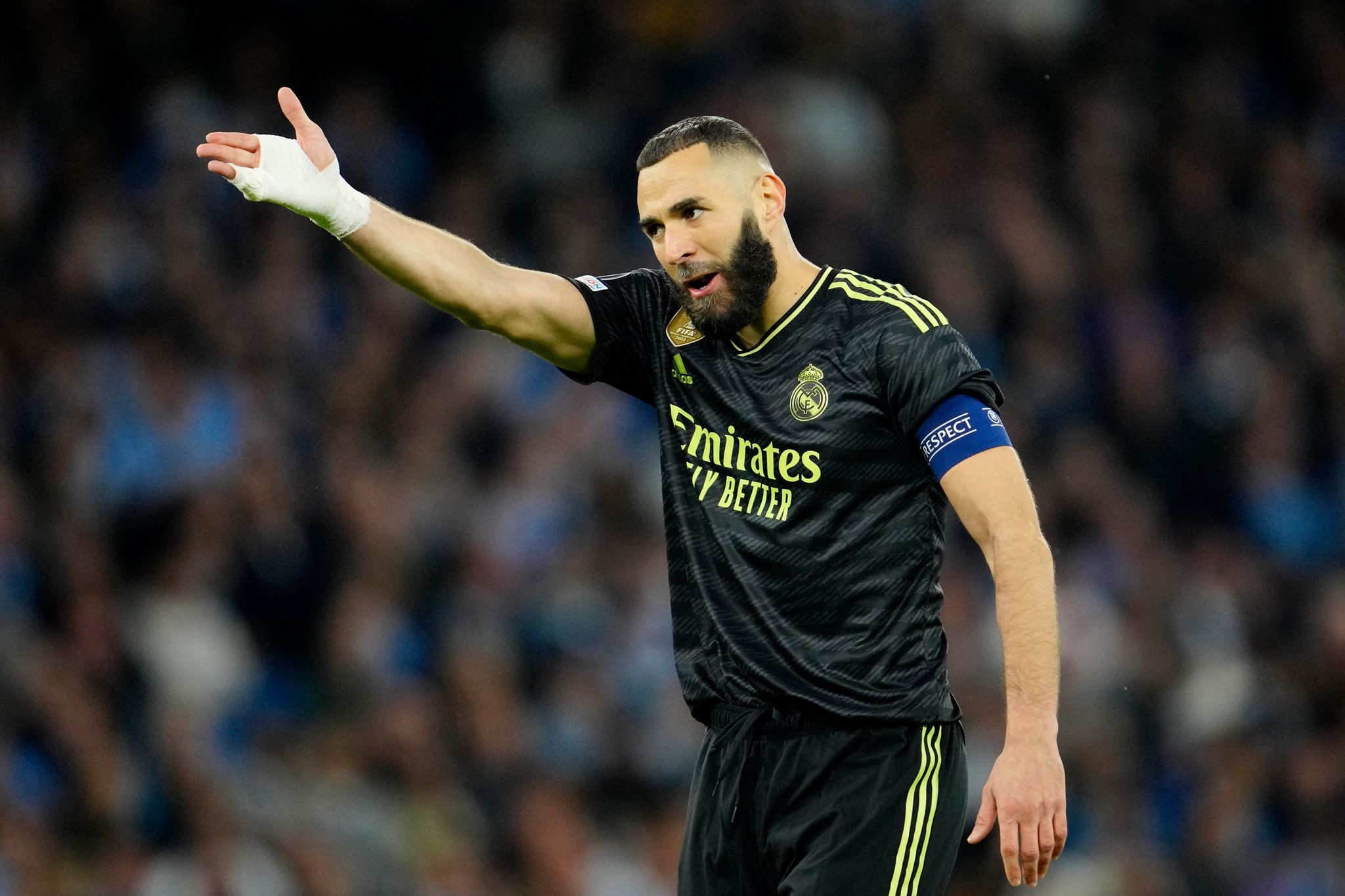 Benzema vor Wechsel nach Saudi-Arabien