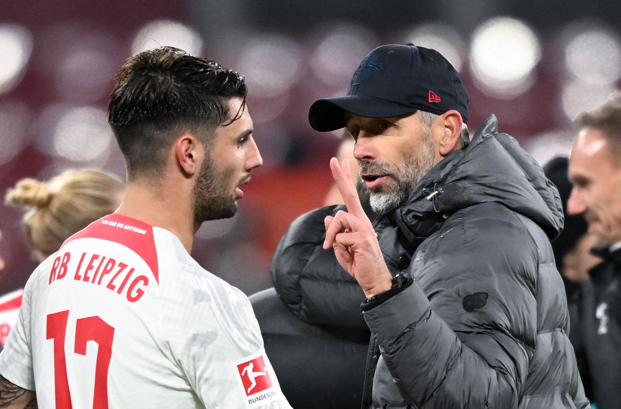 Transfertheater: Eberl und Rose zählen Szoboszlai an