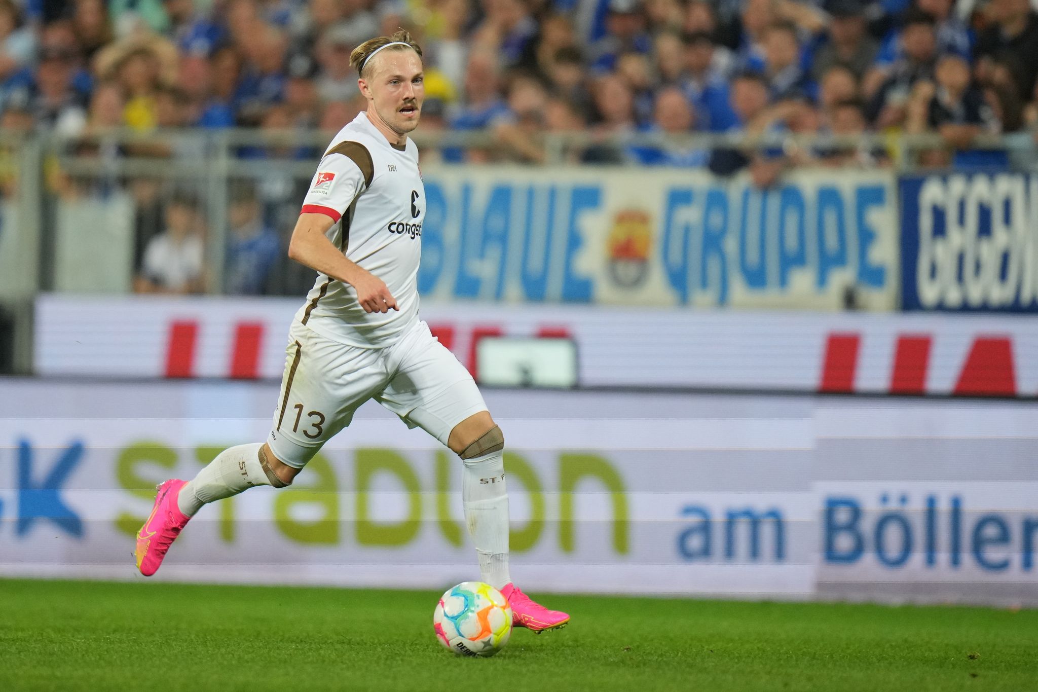 VfL Bochum verpflichtet Daschner vom FC St. Pauli