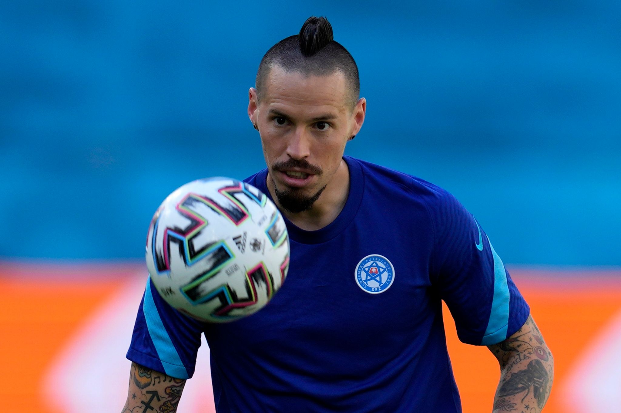 Slowakischer Nationalspieler Hamsik verkündet Karriereende