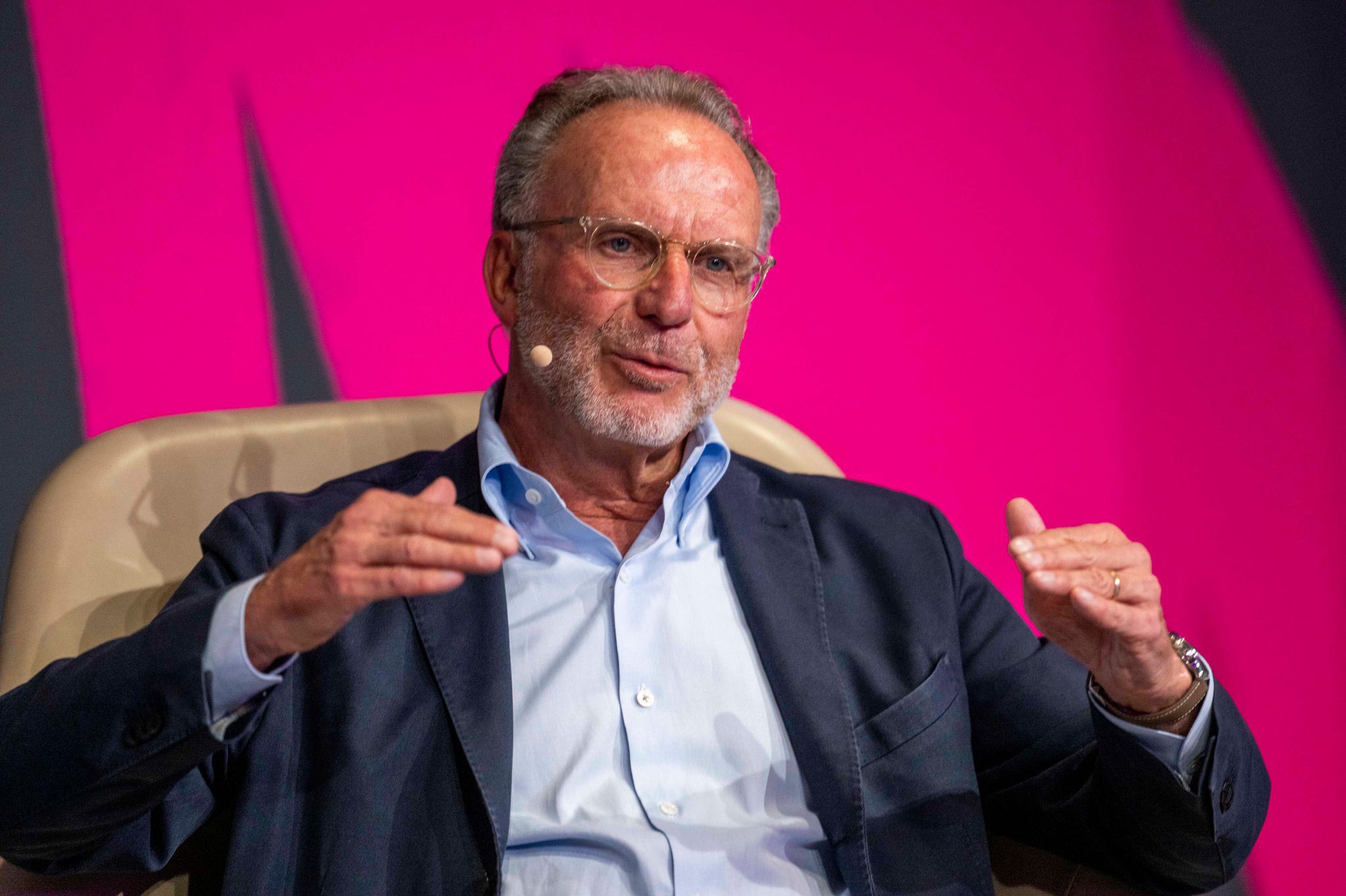 Rummenigge: Trennung der Solidargemeinschaft möglich