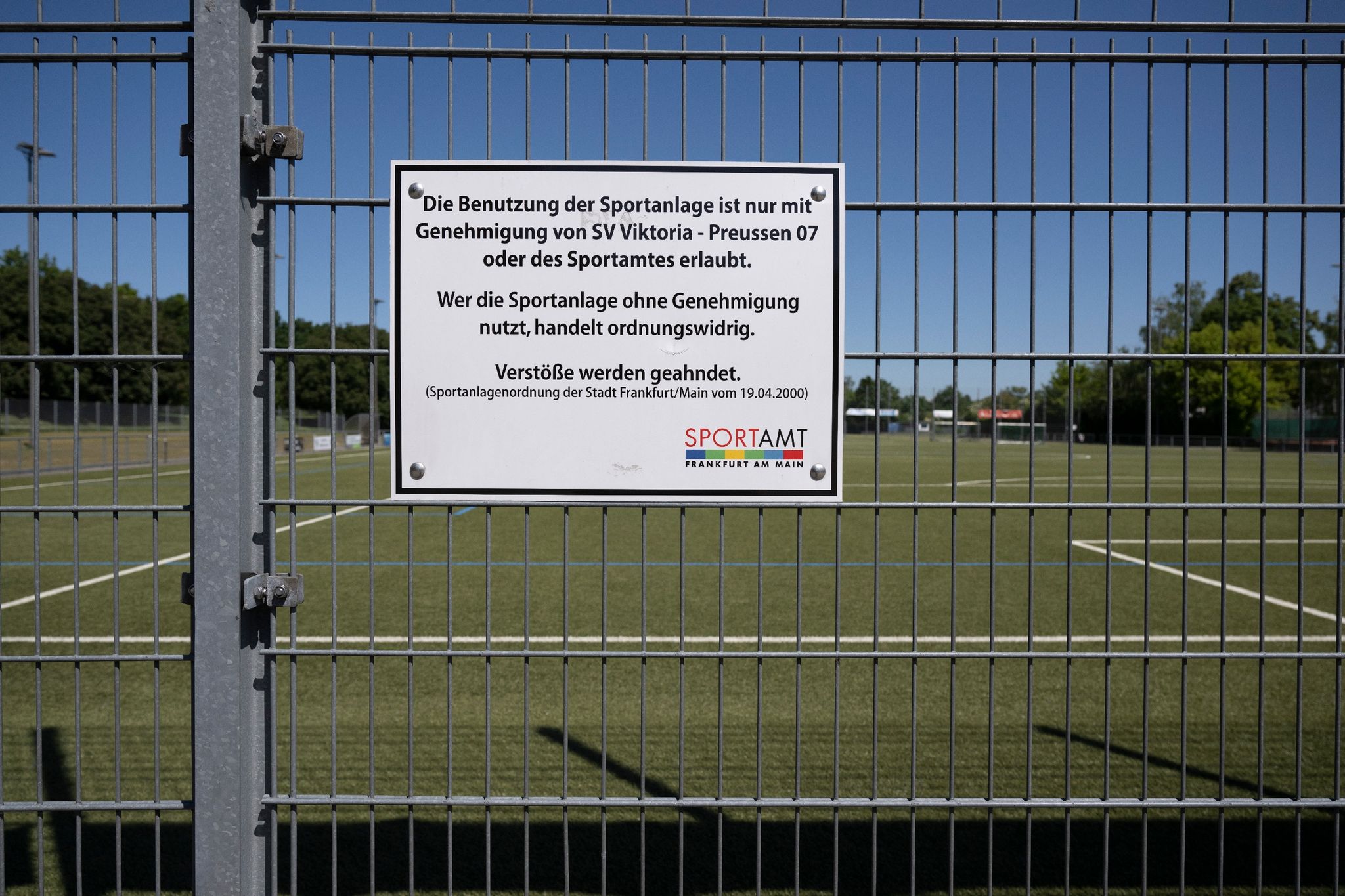 Nach Tod von 15-Jährigen: Fußball setzt Zeichen gegen Gewalt