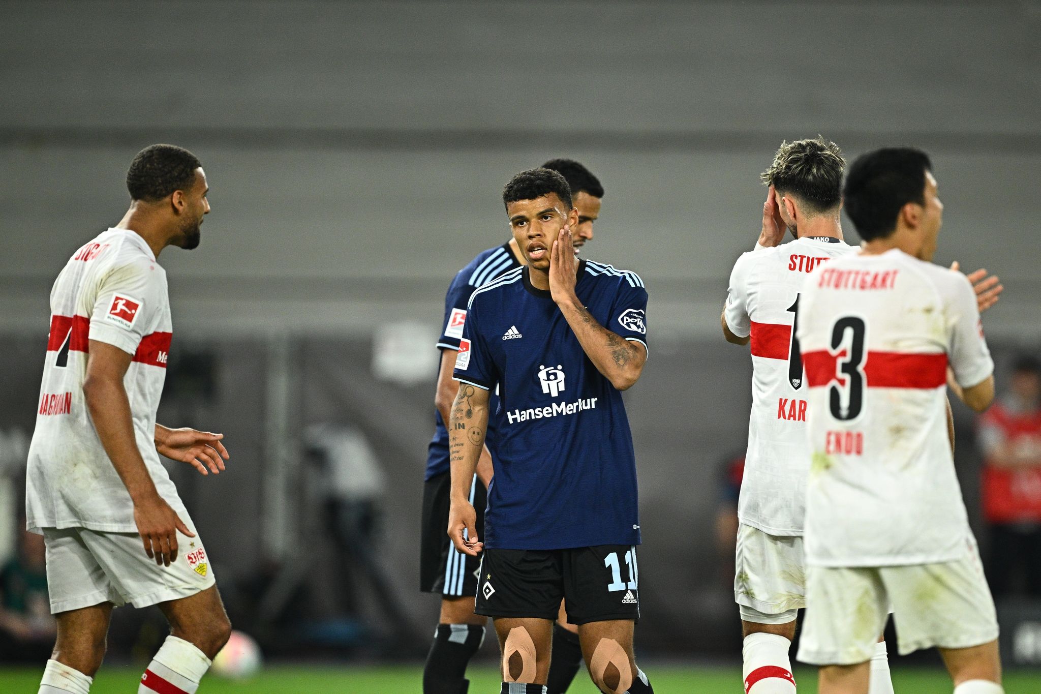 Statistik spricht klar gegen den Hamburger SV