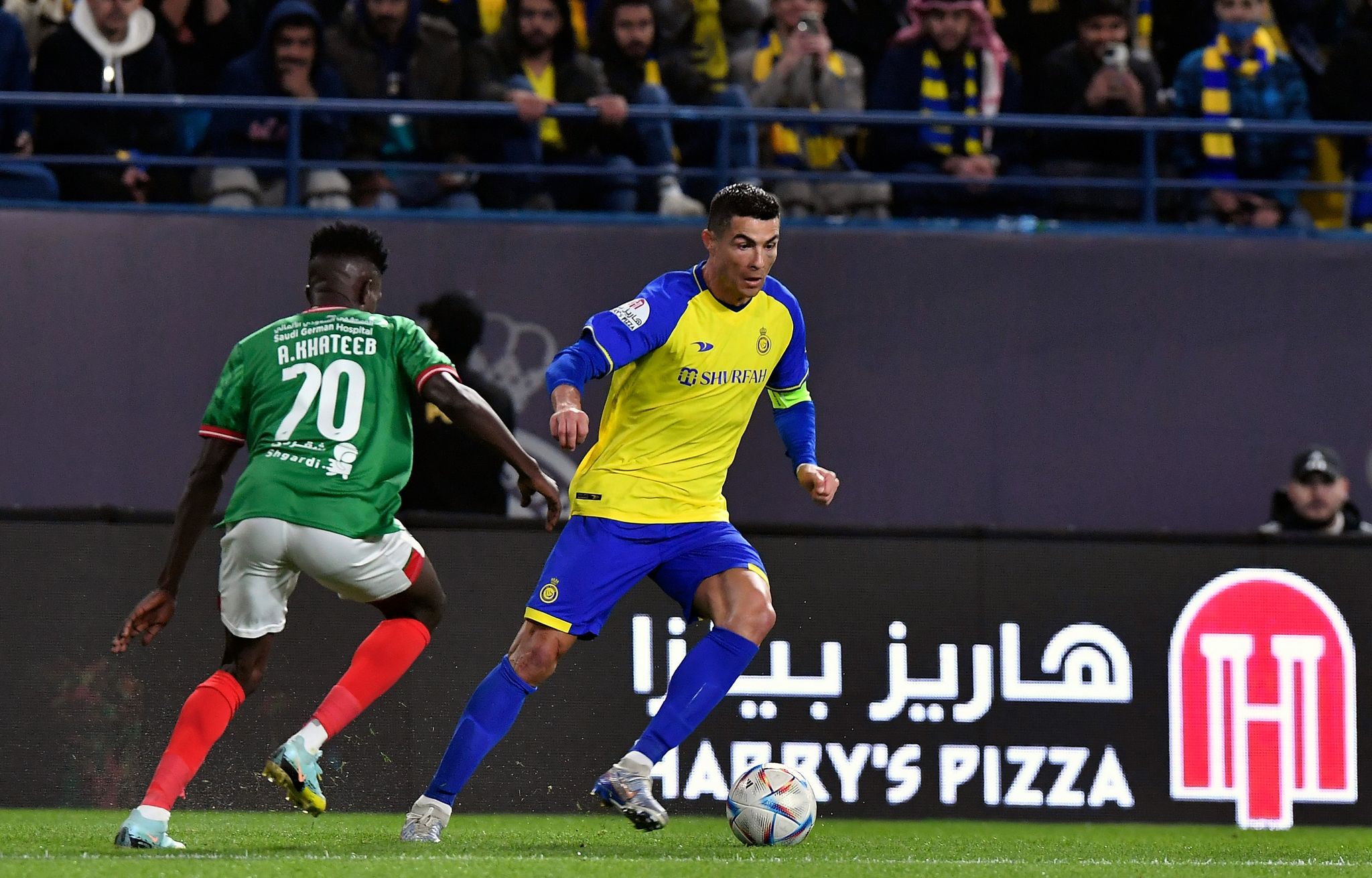 Ronaldo über Verbleib bei Al-Nassr: Werde hier weitermachen