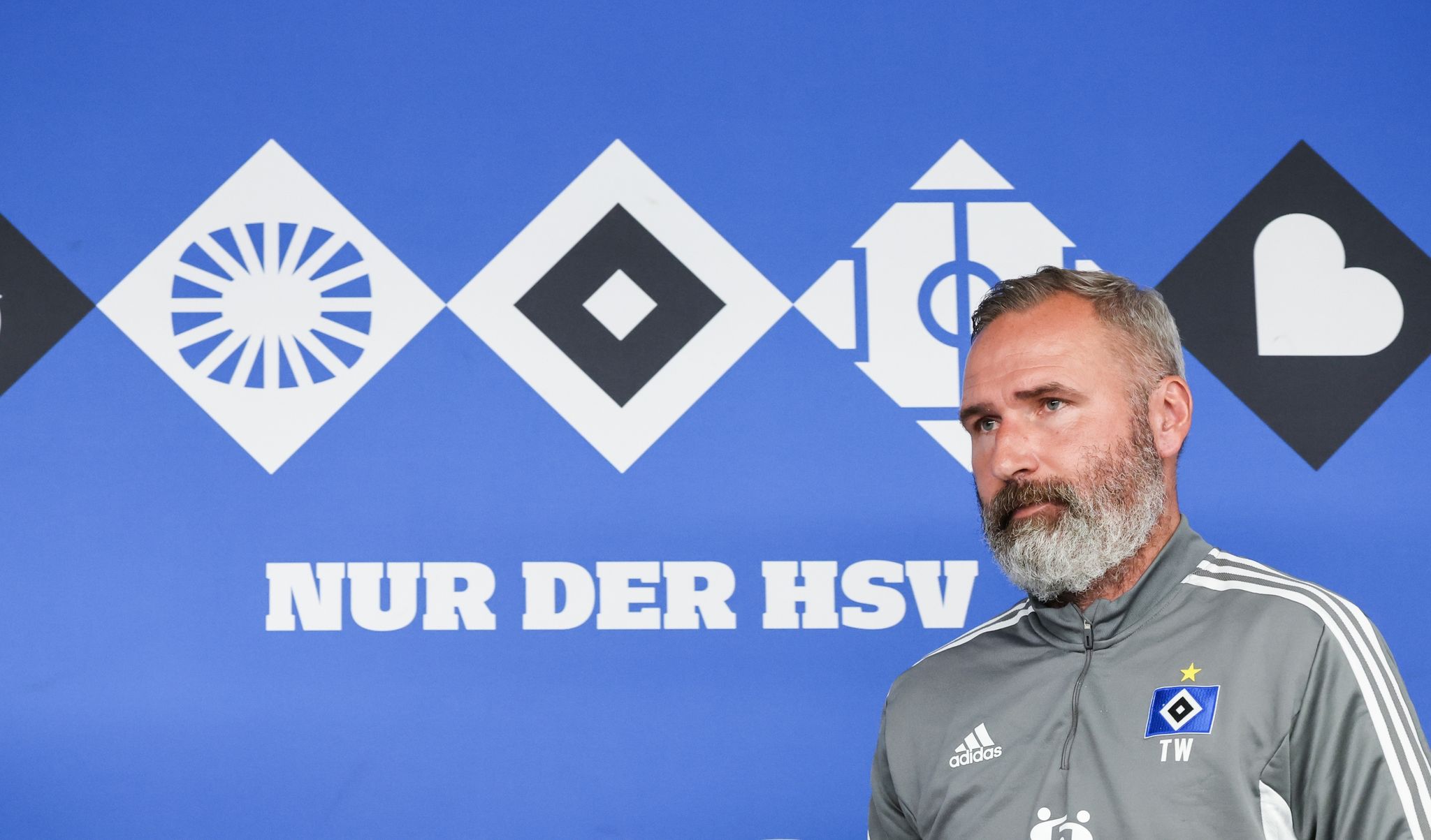 Hoffnungsschimmer von HSV-Trainer Walter: «Der Volkspark»