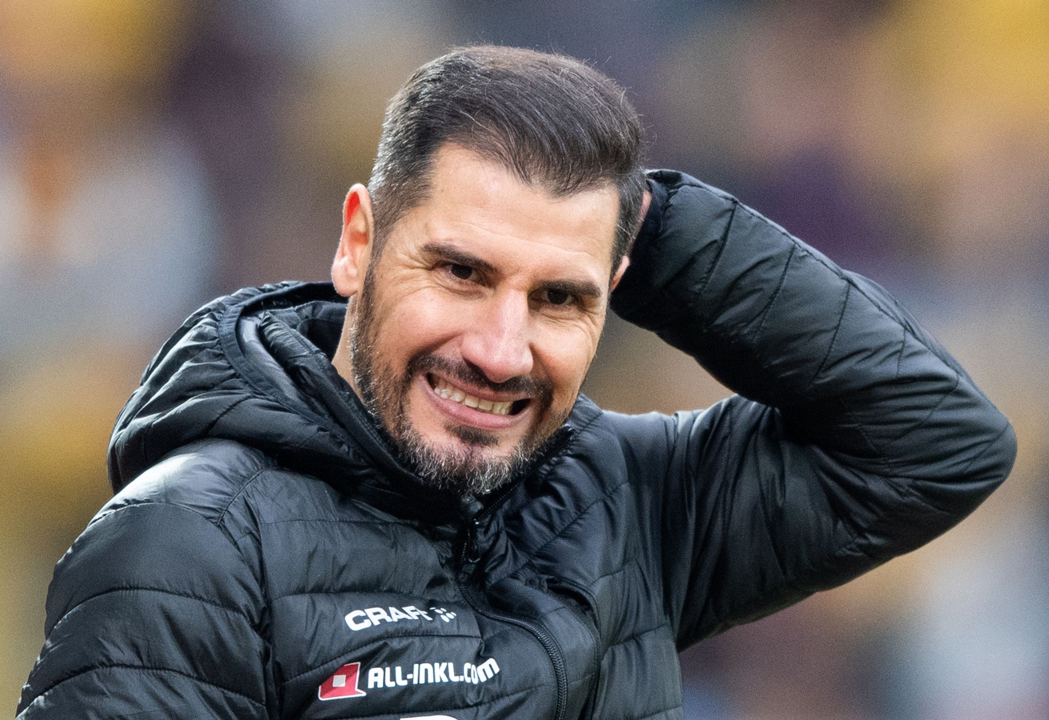 Cristian Fiél neuer Cheftrainer des 1. FC Nürnberg