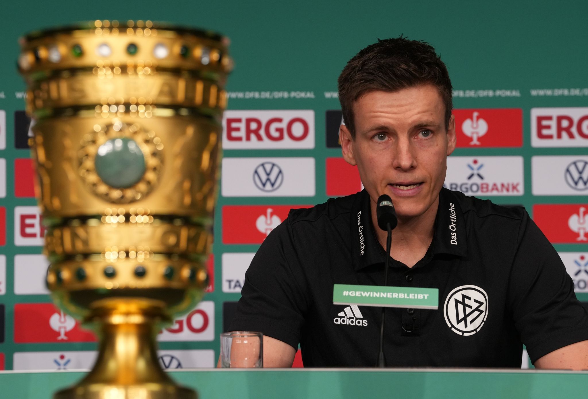 Pokalfinale für Siebert ein «Karriere-Highlight»