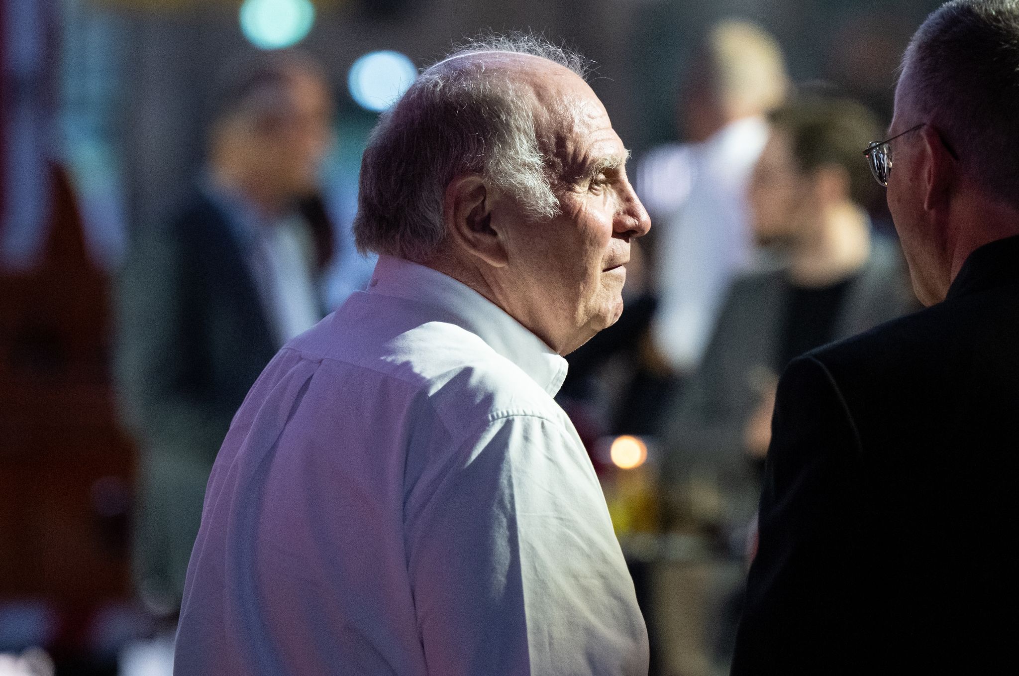 Hoeneß zu Aus von Führungsduo: War die Gesamtentwicklung