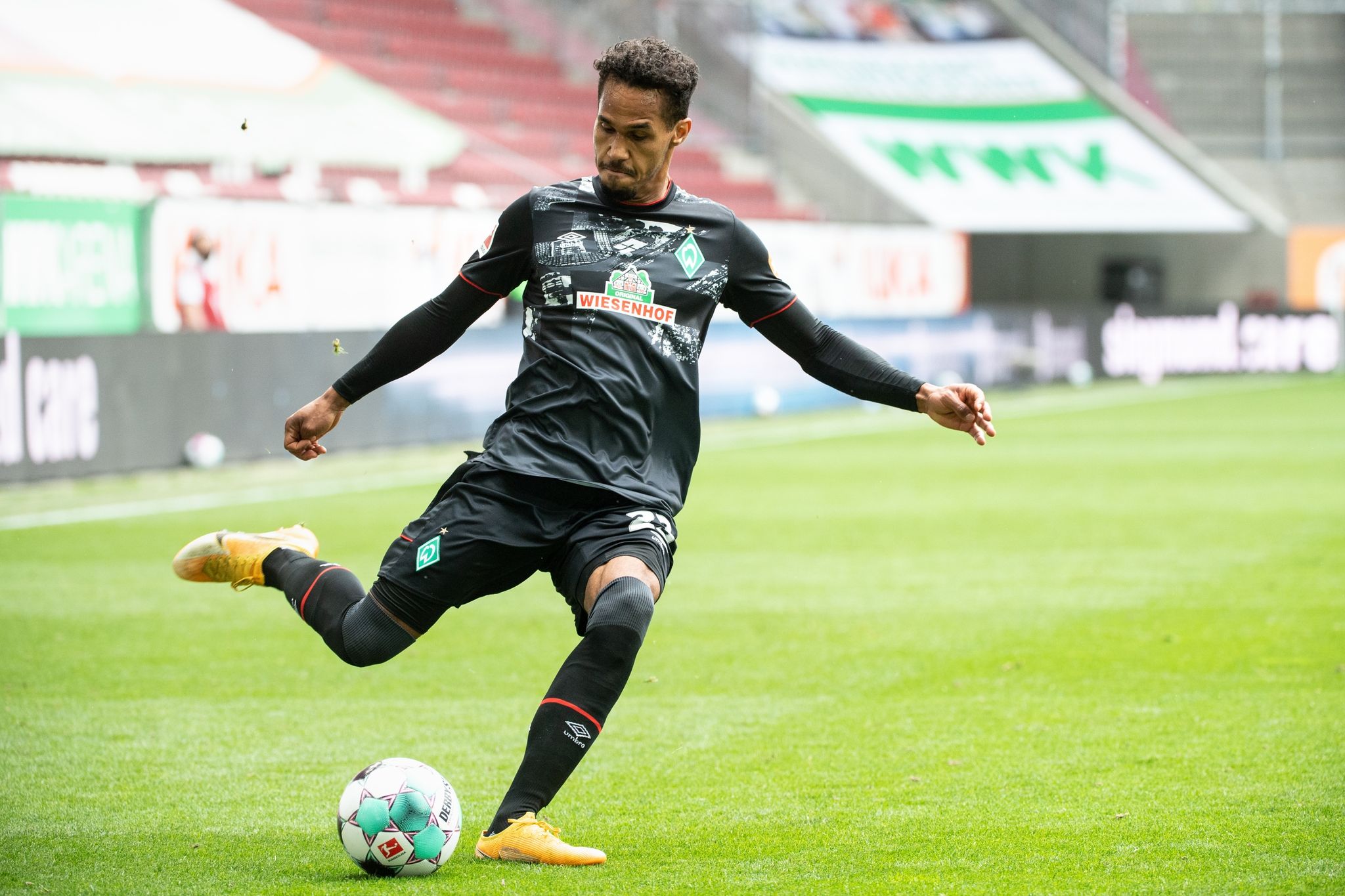 Ex-Bremer Gebre Selassie beendet Fußball-Karriere