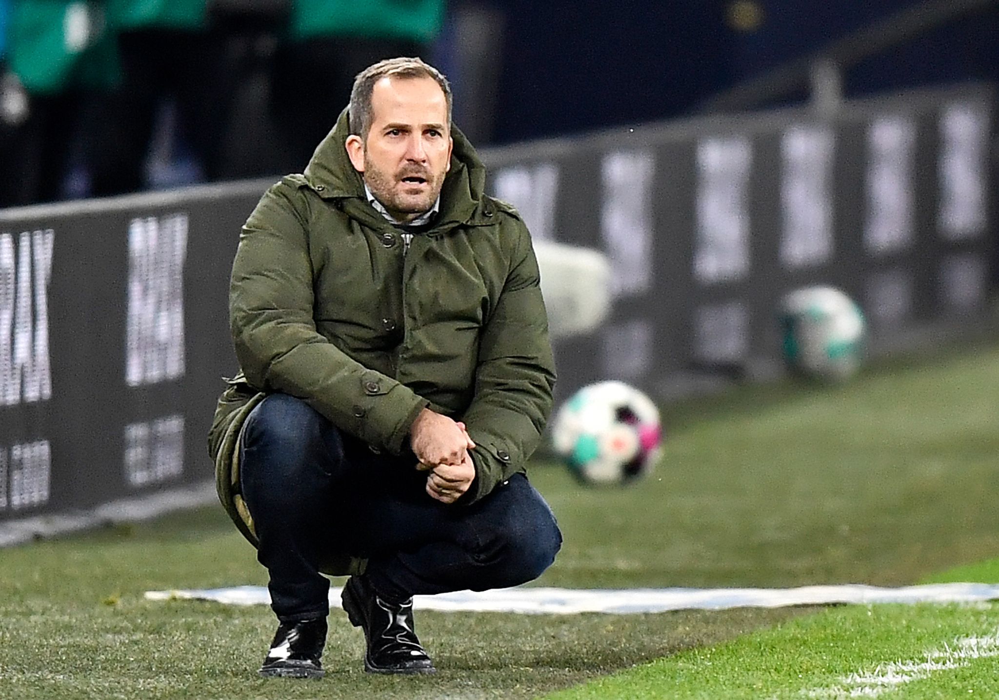Eberl baut um: Manuel Baum wird Leipziger Nachwuchschef