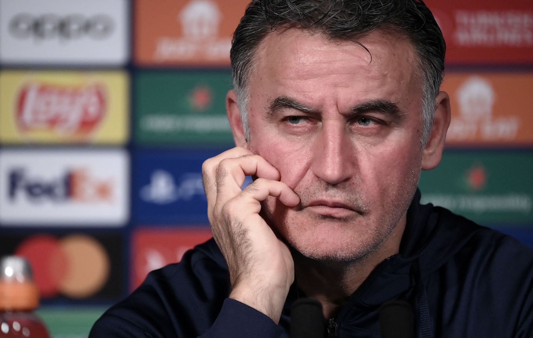 Medien: Galtier nicht mehr Trainer von Paris Saint-Germain