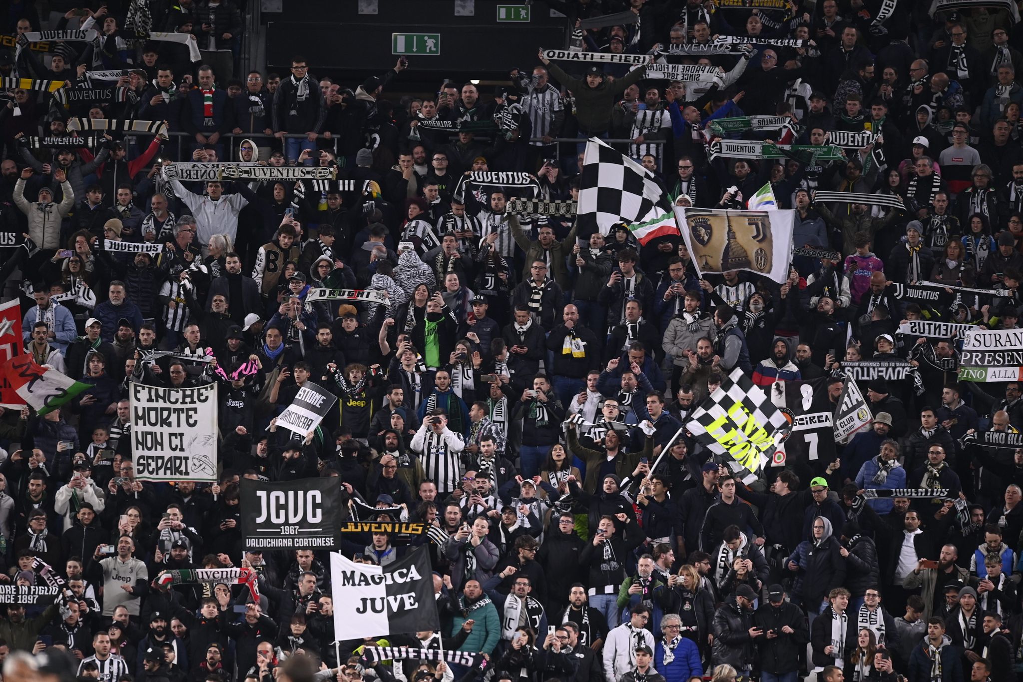 Ausstieg aus Super League: Juve kündigt Gespräche an