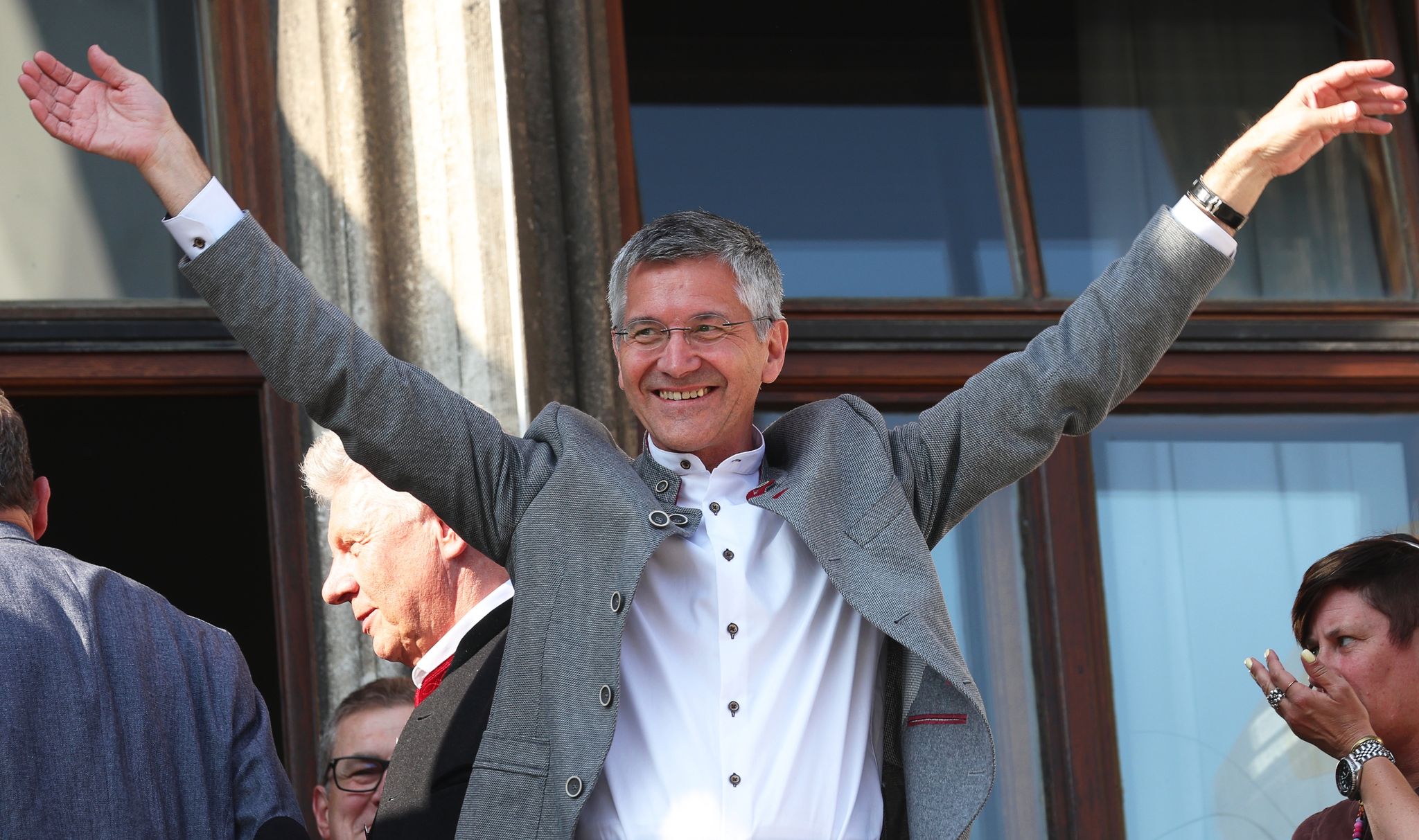 Hainer: FC Bayern kann sich 100-Millionen-Neuzugang leisten