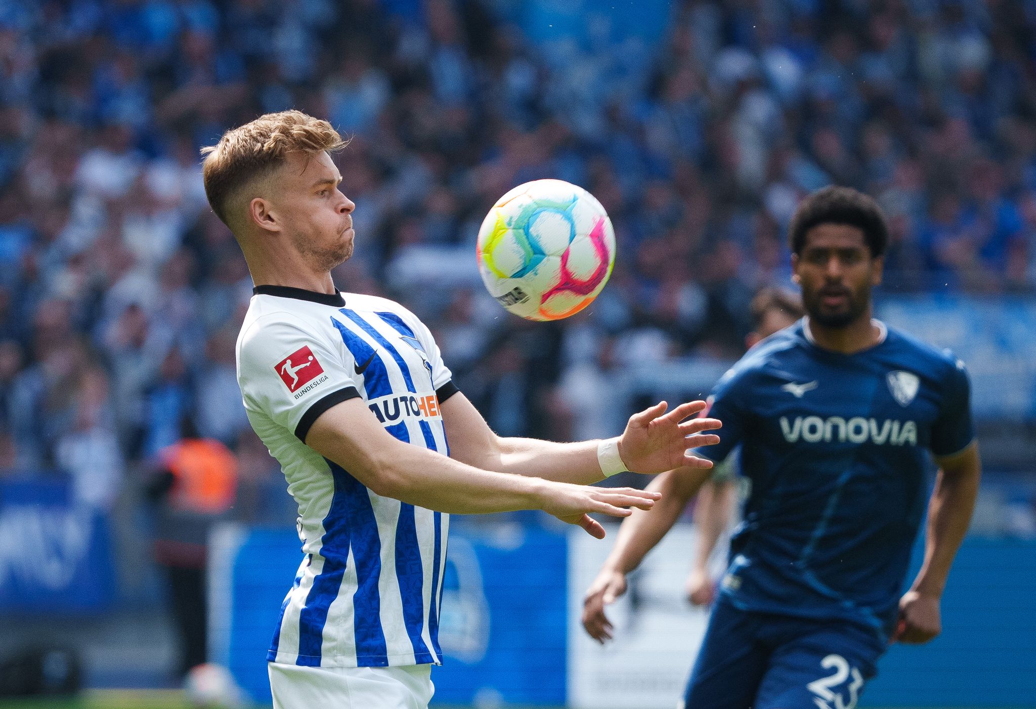 VfB holt Linksverteidiger Mittelstädt von Hertha BSC