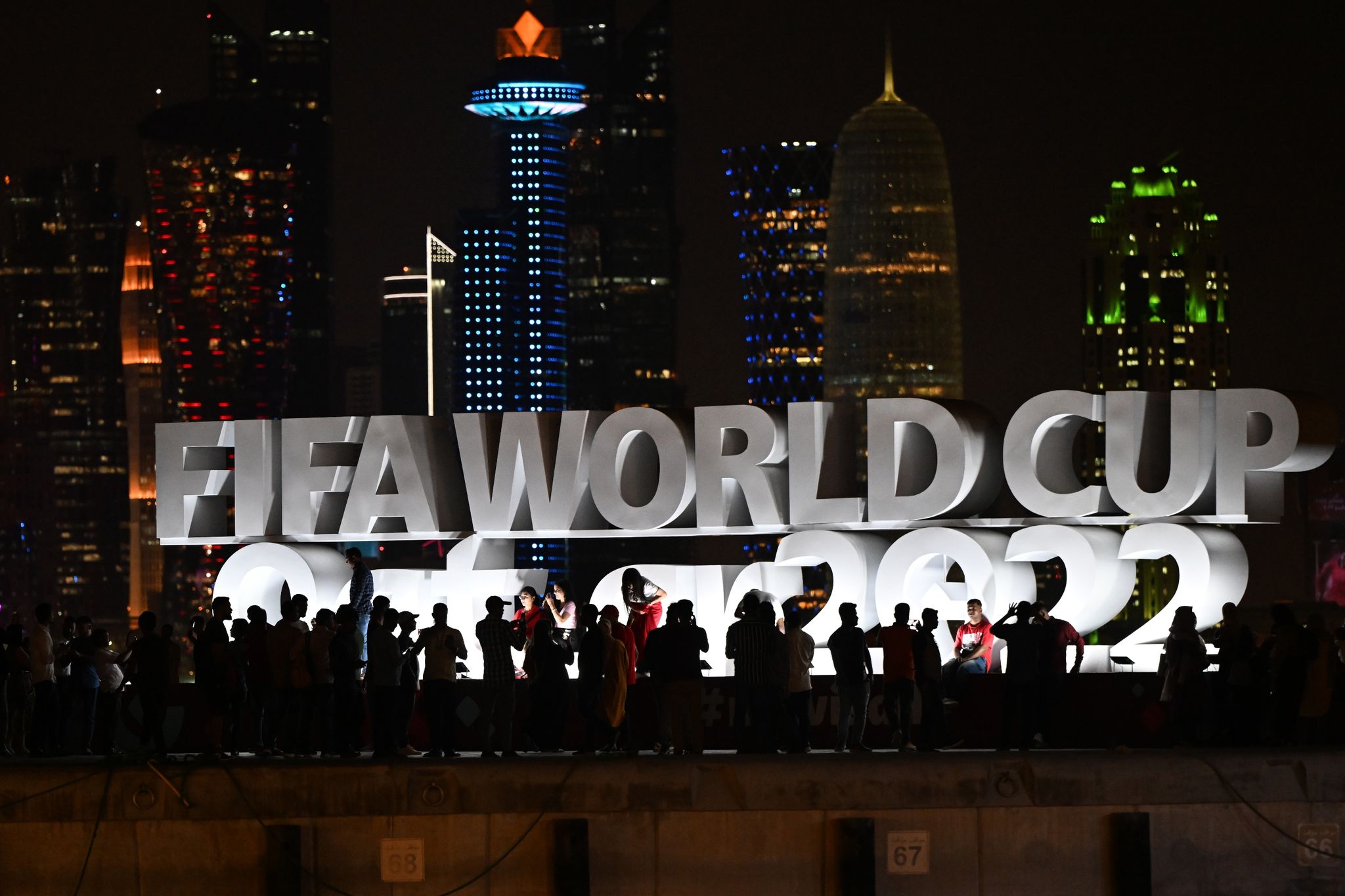 Rüge für FIFA wegen Aussage «Fußball-WM war klimaneutral»