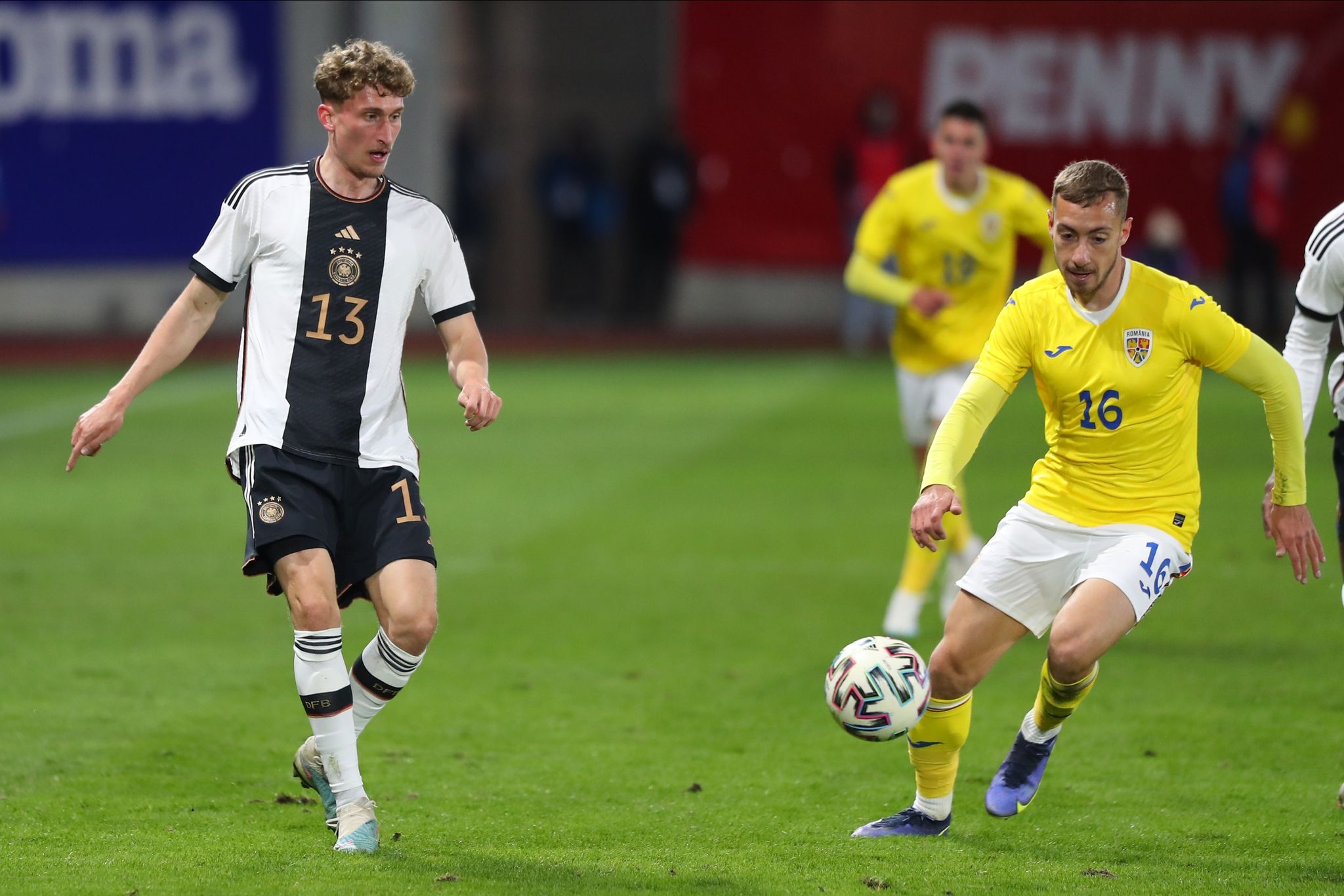 Verletzter Osterhage verpasst U 21-Europameisterschaft
